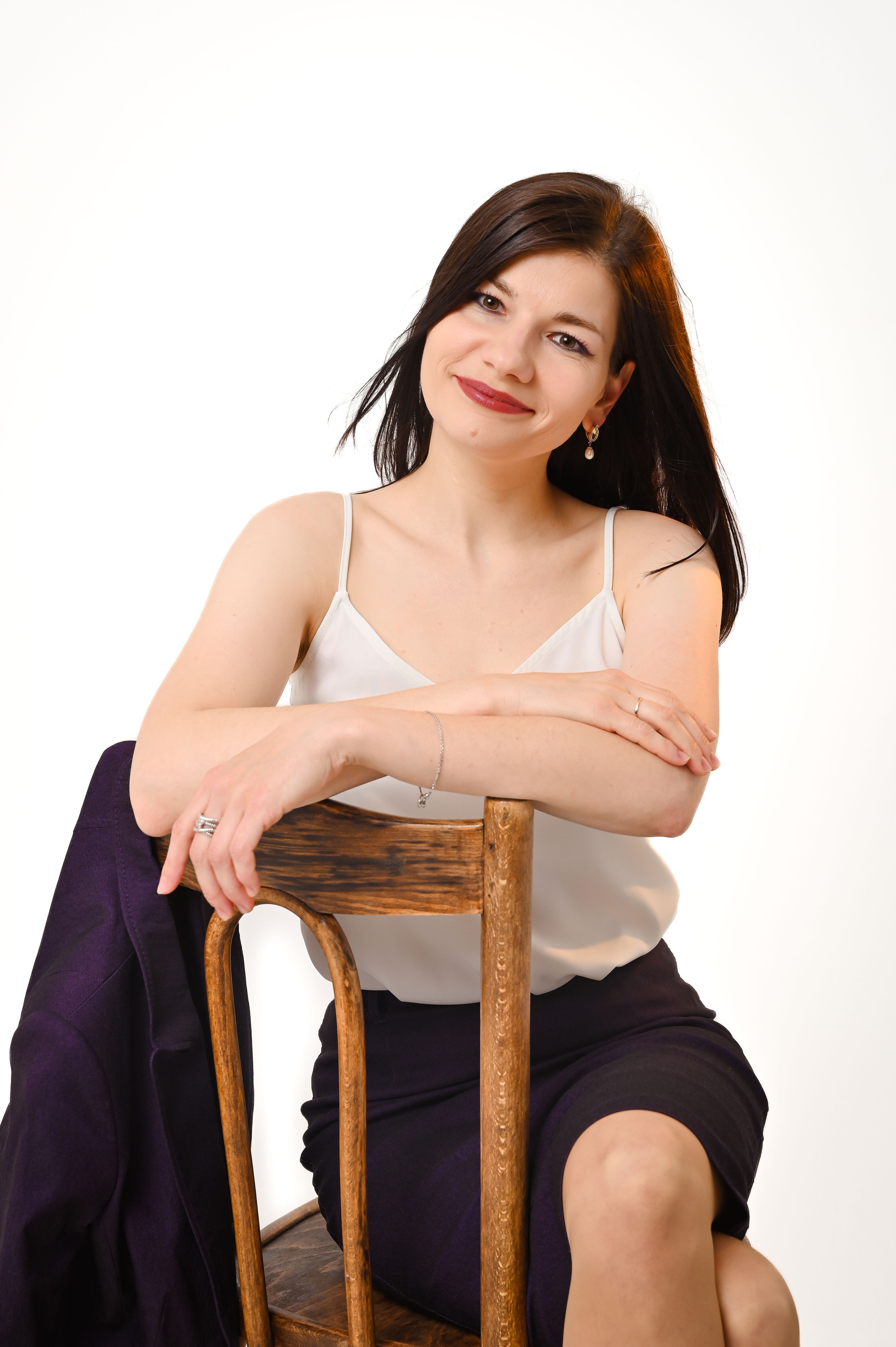 Мария. Студия детской и семейной фотографии «Время улыбаться»