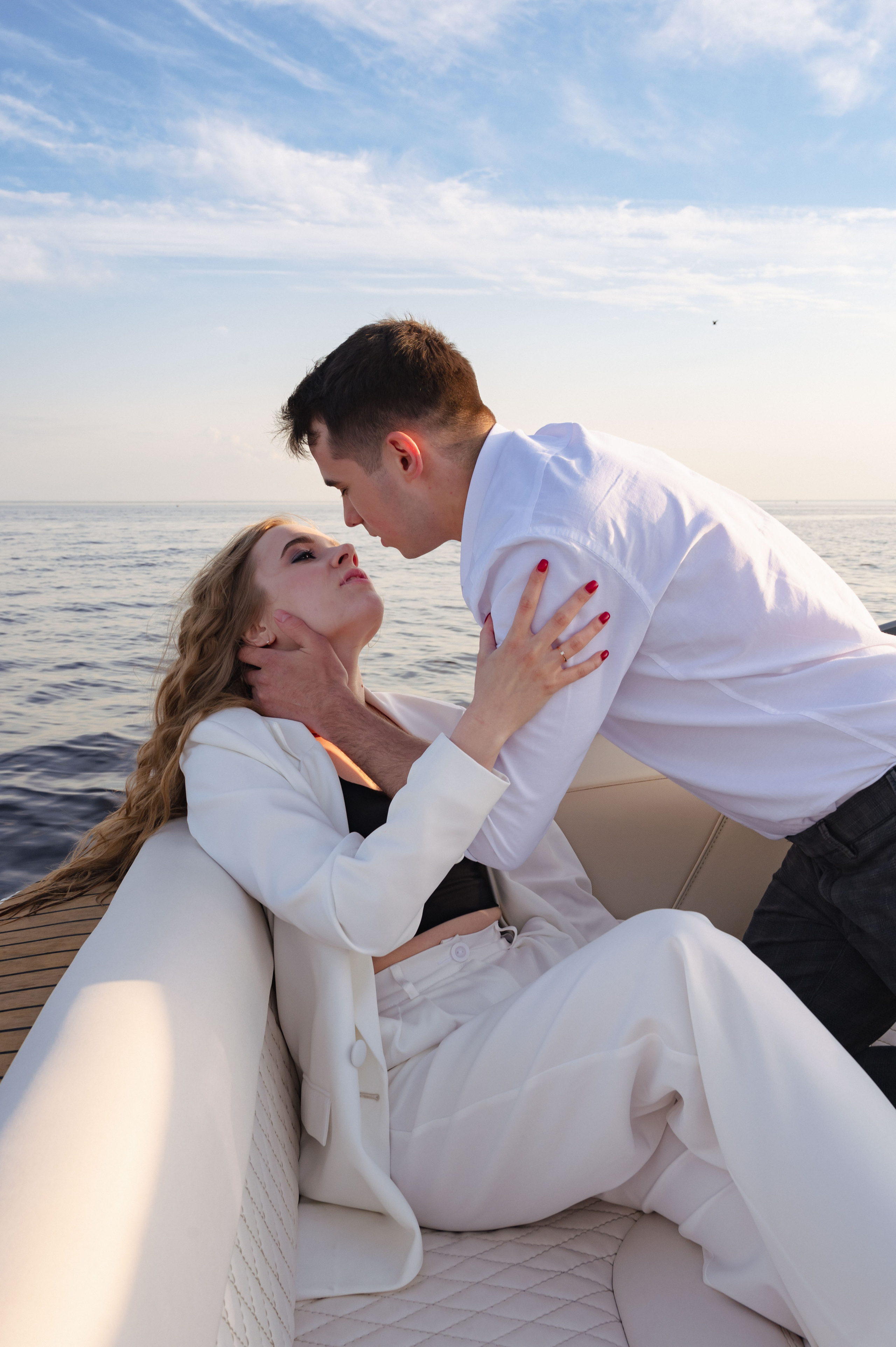 Айрат и Анастасия. Студия детской и семейной фотографии «Время улыбаться»