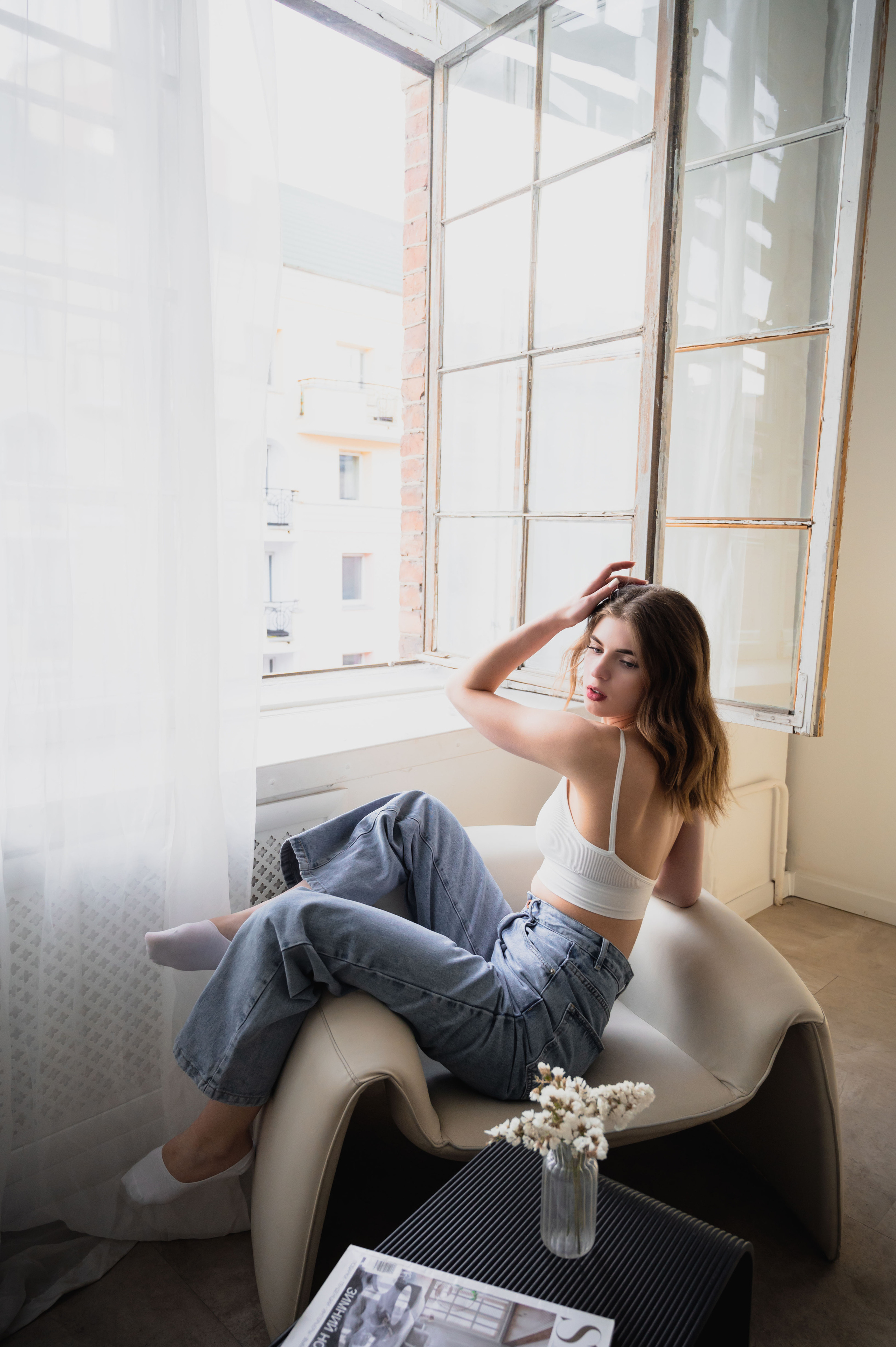 Надежда. Студия детской и семейной фотографии «Время улыбаться»