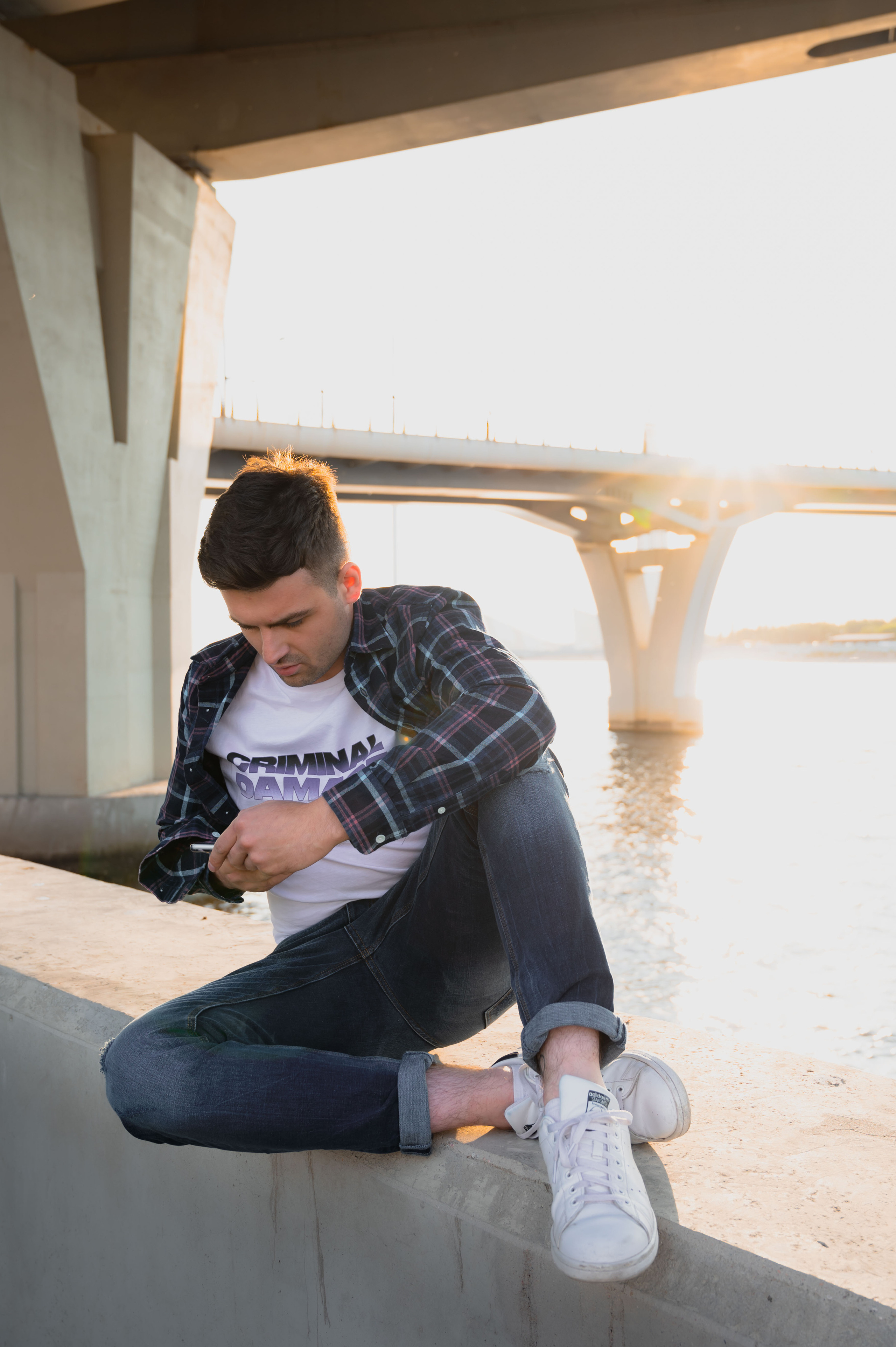 Андрей. Студия детской и семейной фотографии «Время улыбаться»