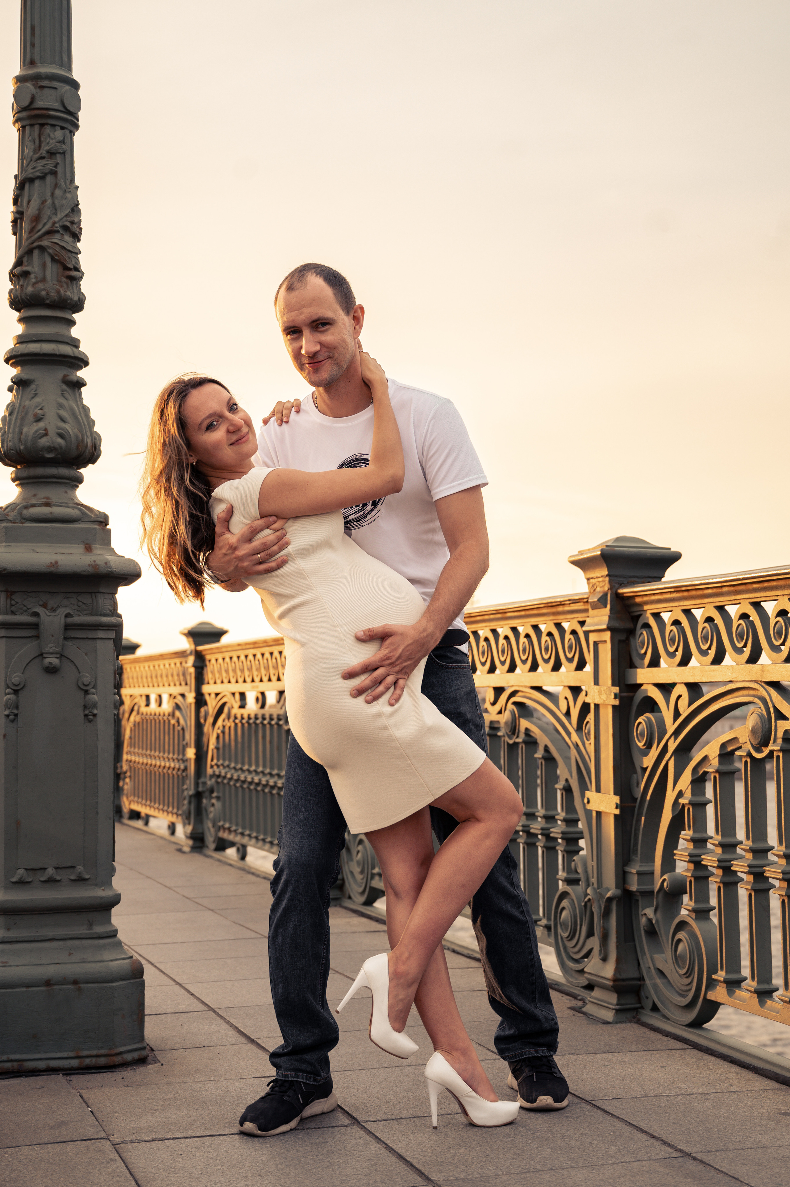 Артем и Кристина. Студия детской и семейной фотографии «Время улыбаться»