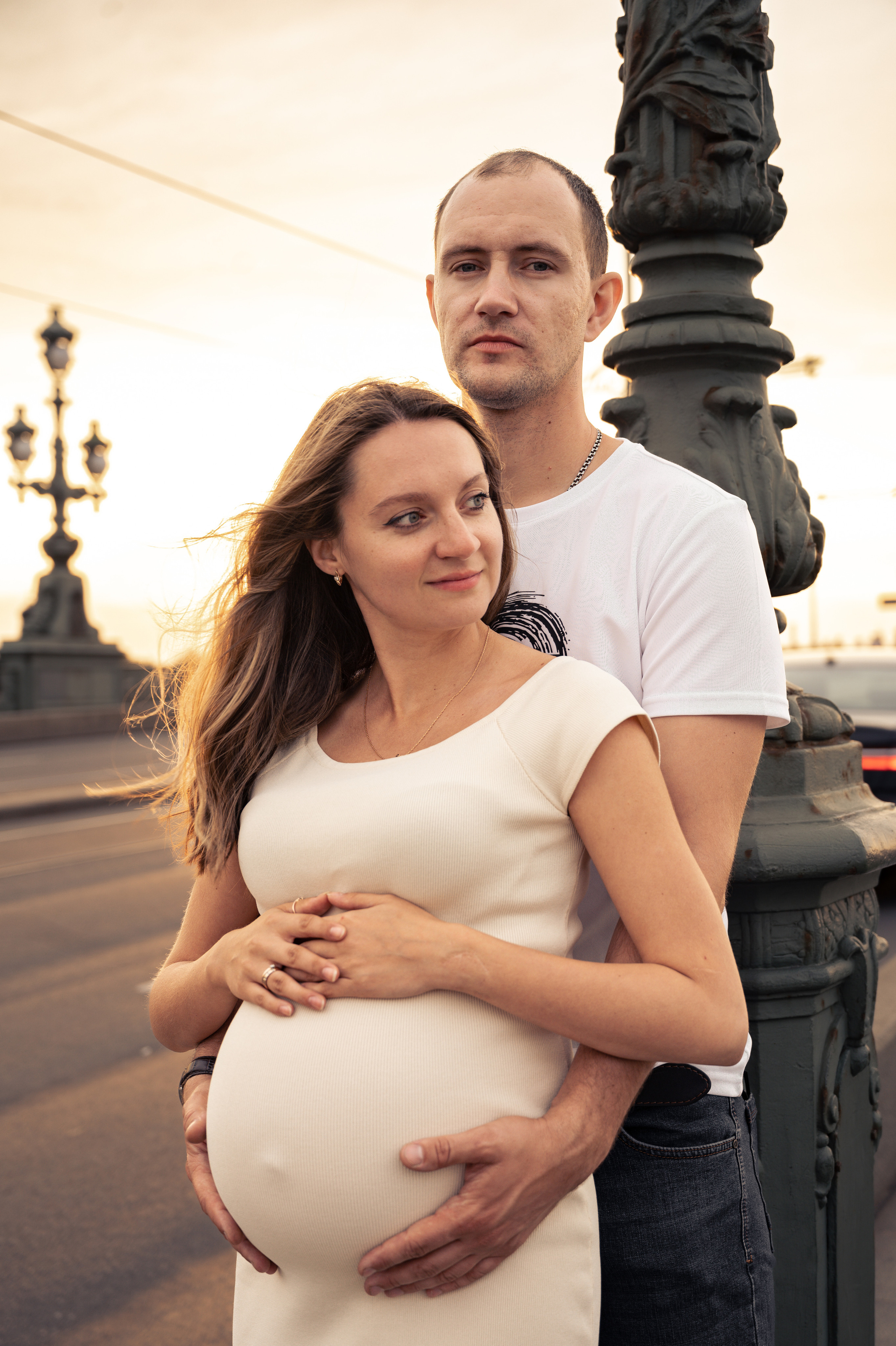 Артем и Кристина. Студия детской и семейной фотографии «Время улыбаться»