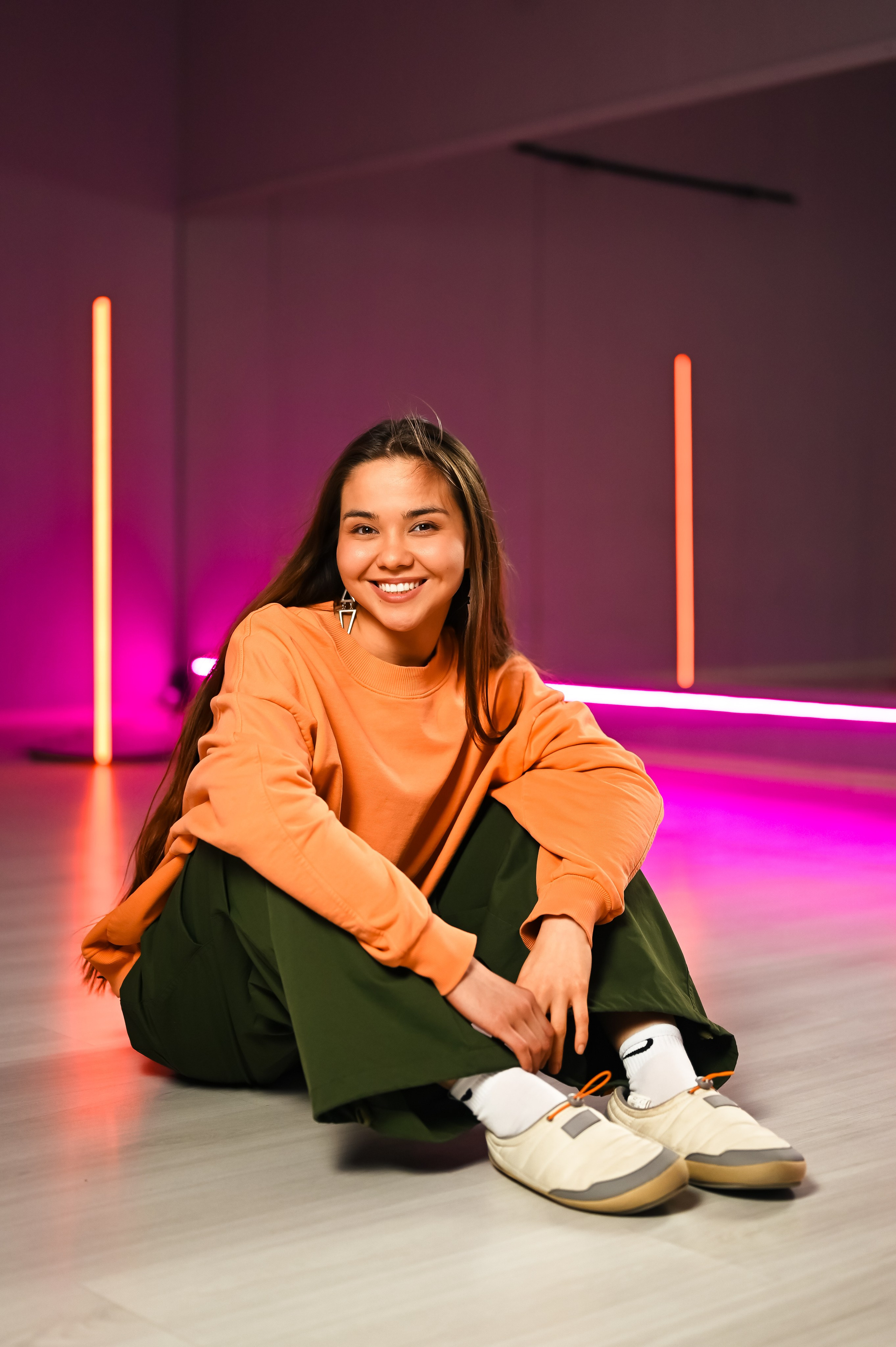 Underground Dance Studio. Студия детской и семейной фотографии «Время улыбаться»