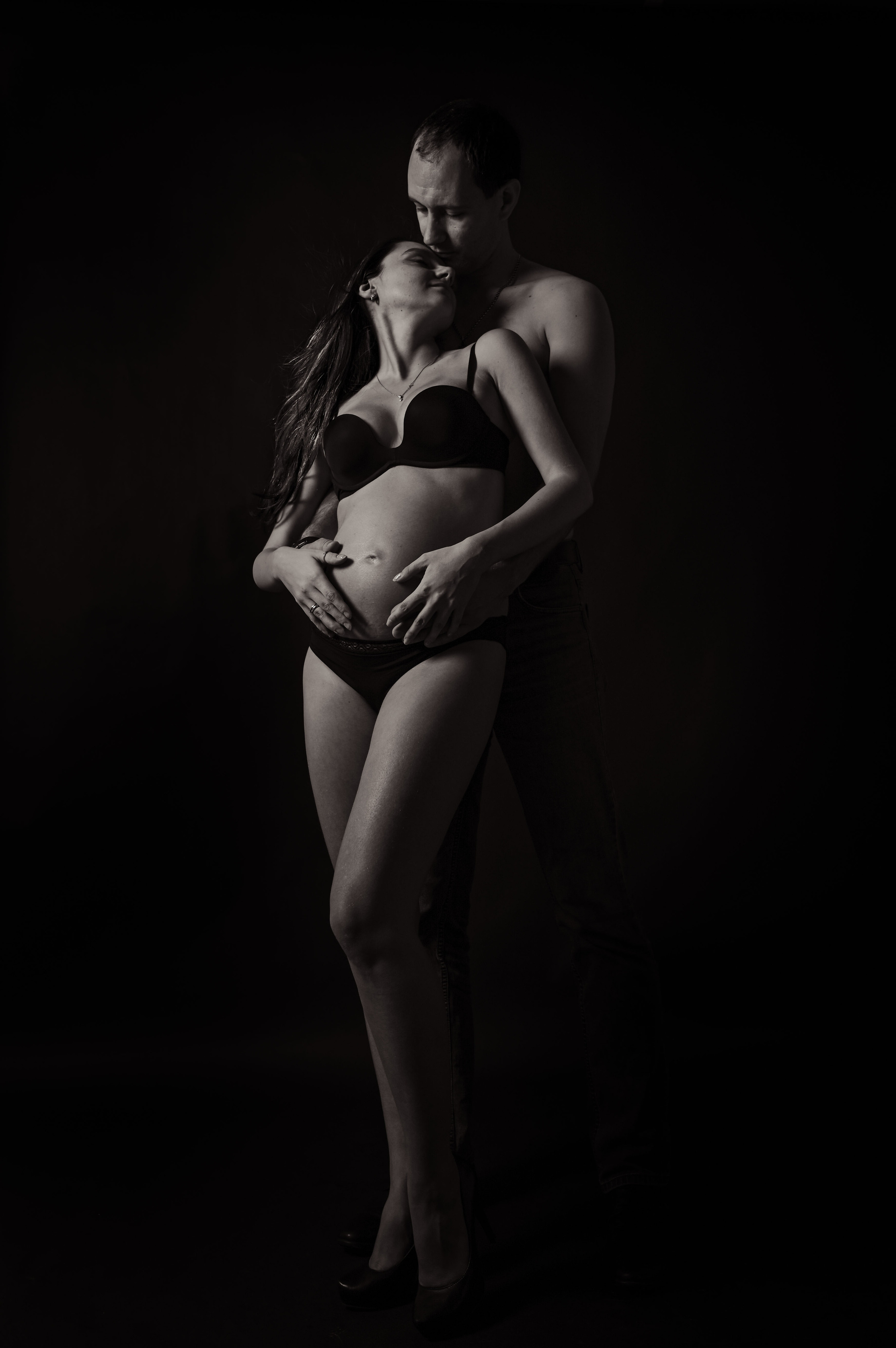 Артем и Кристина. Студия детской и семейной фотографии «Время улыбаться»