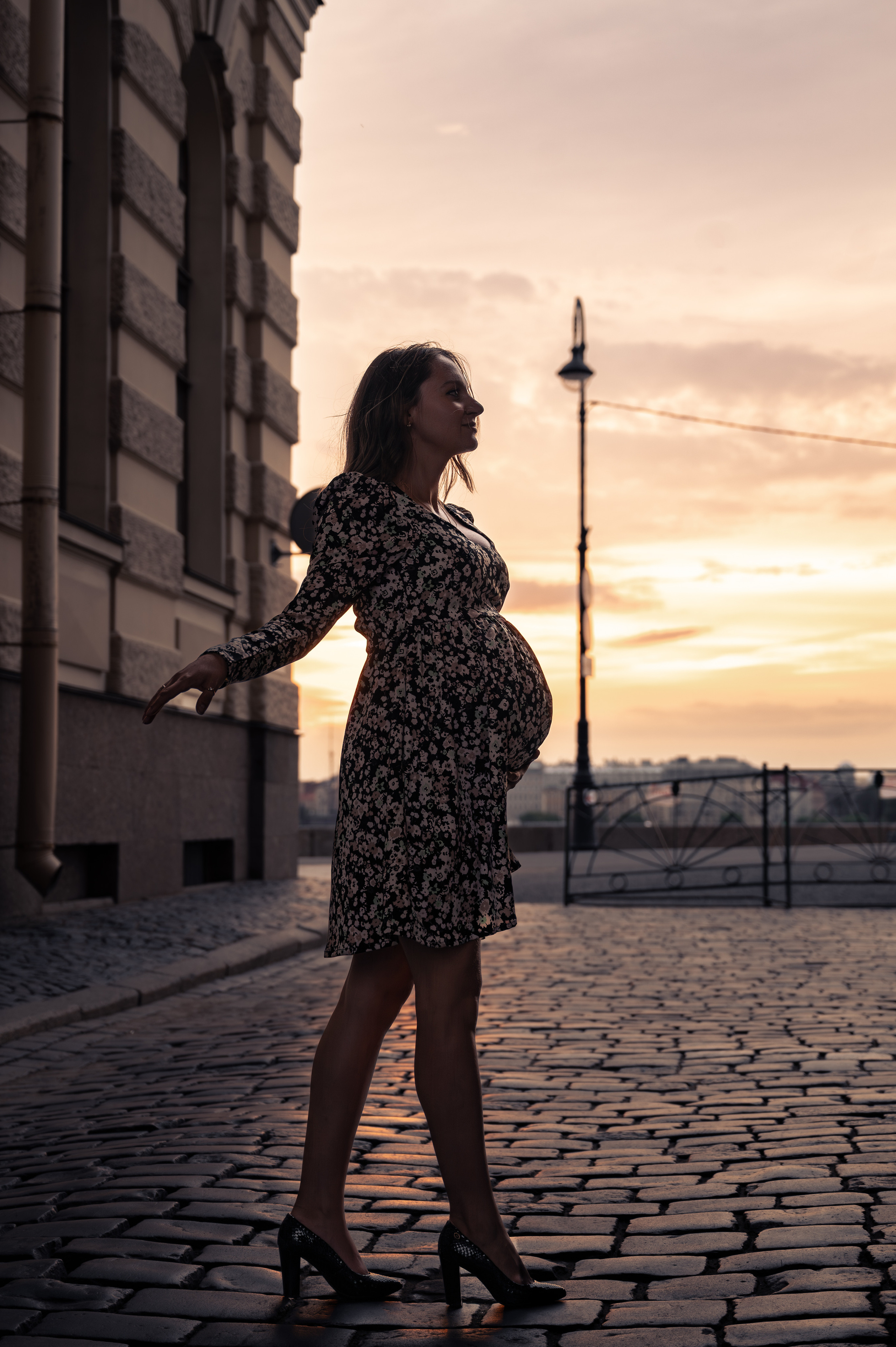 Артем и Кристина. Студия детской и семейной фотографии «Время улыбаться»