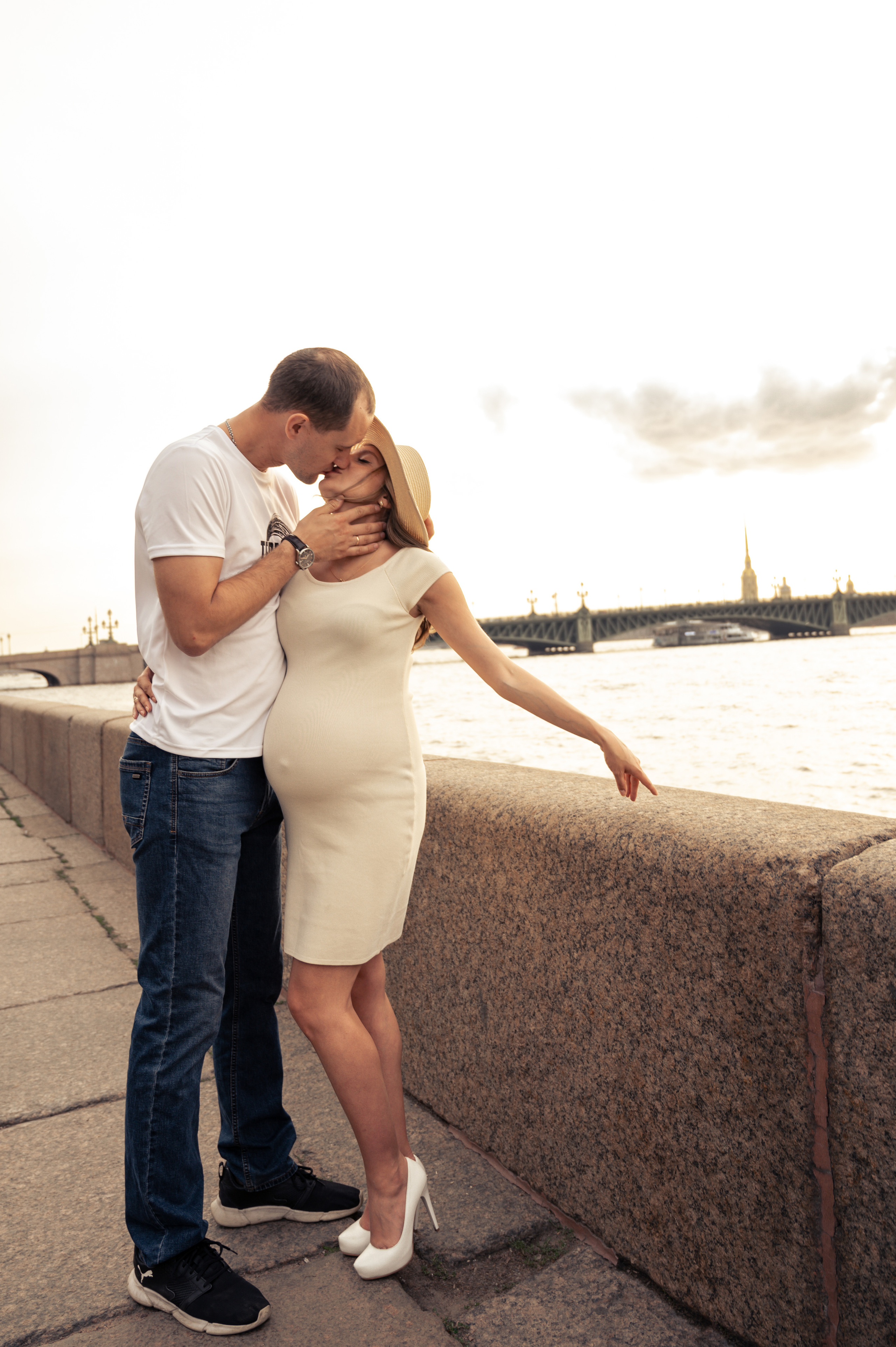 Артем и Кристина. Студия детской и семейной фотографии «Время улыбаться»