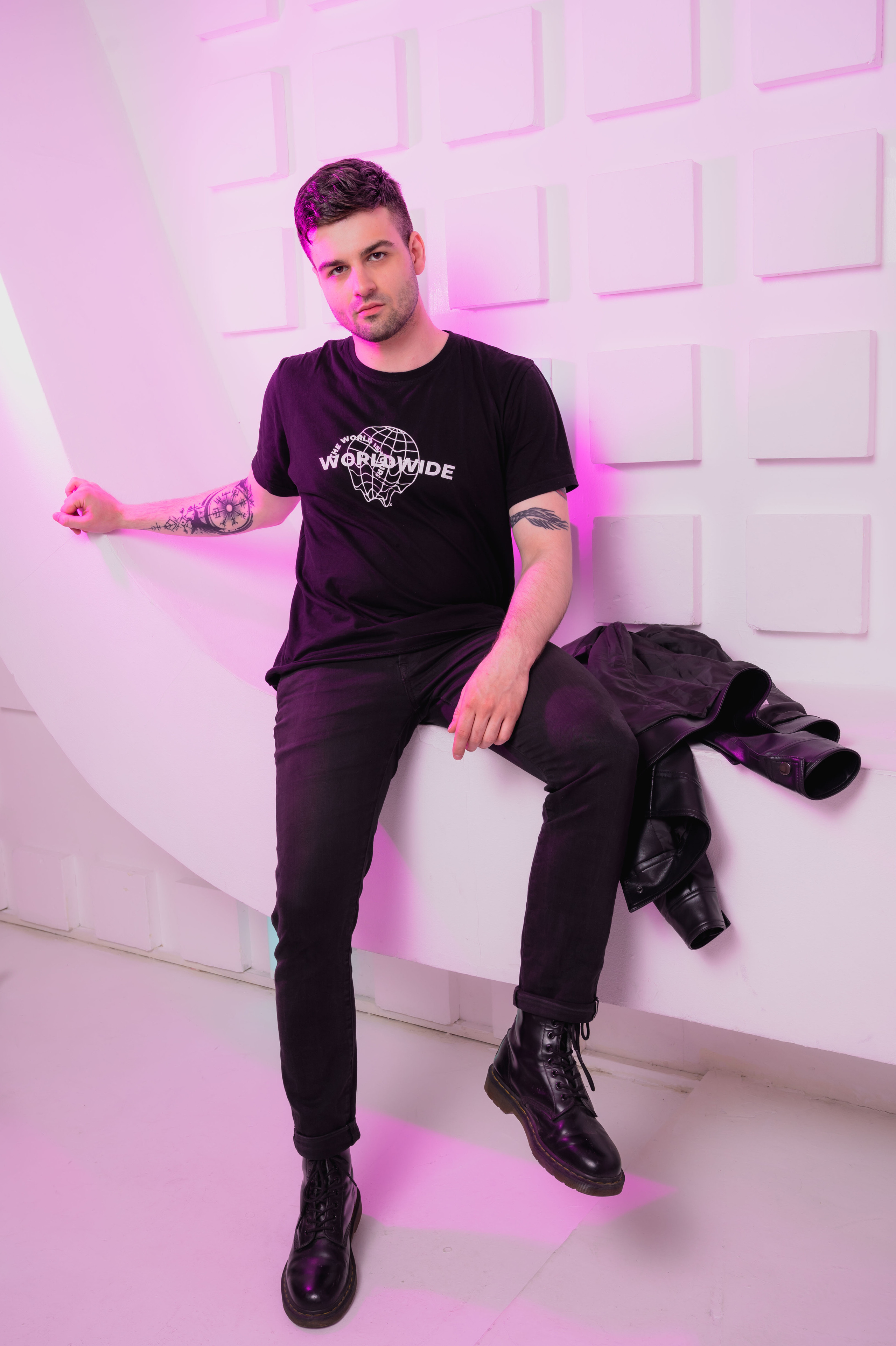 Андрей. Студия детской и семейной фотографии «Время улыбаться»