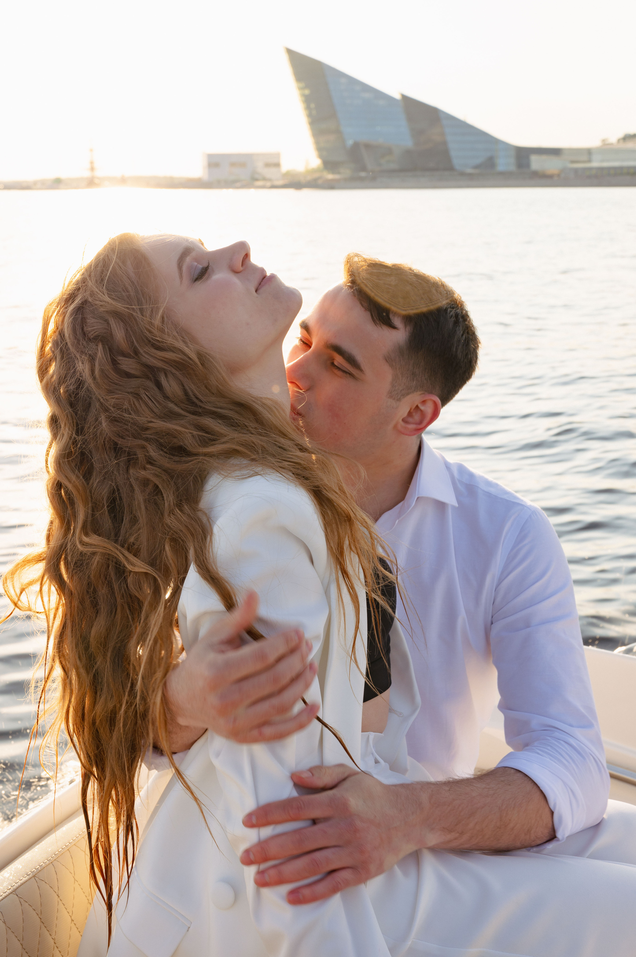 Айрат и Анастасия. Студия детской и семейной фотографии «Время улыбаться»