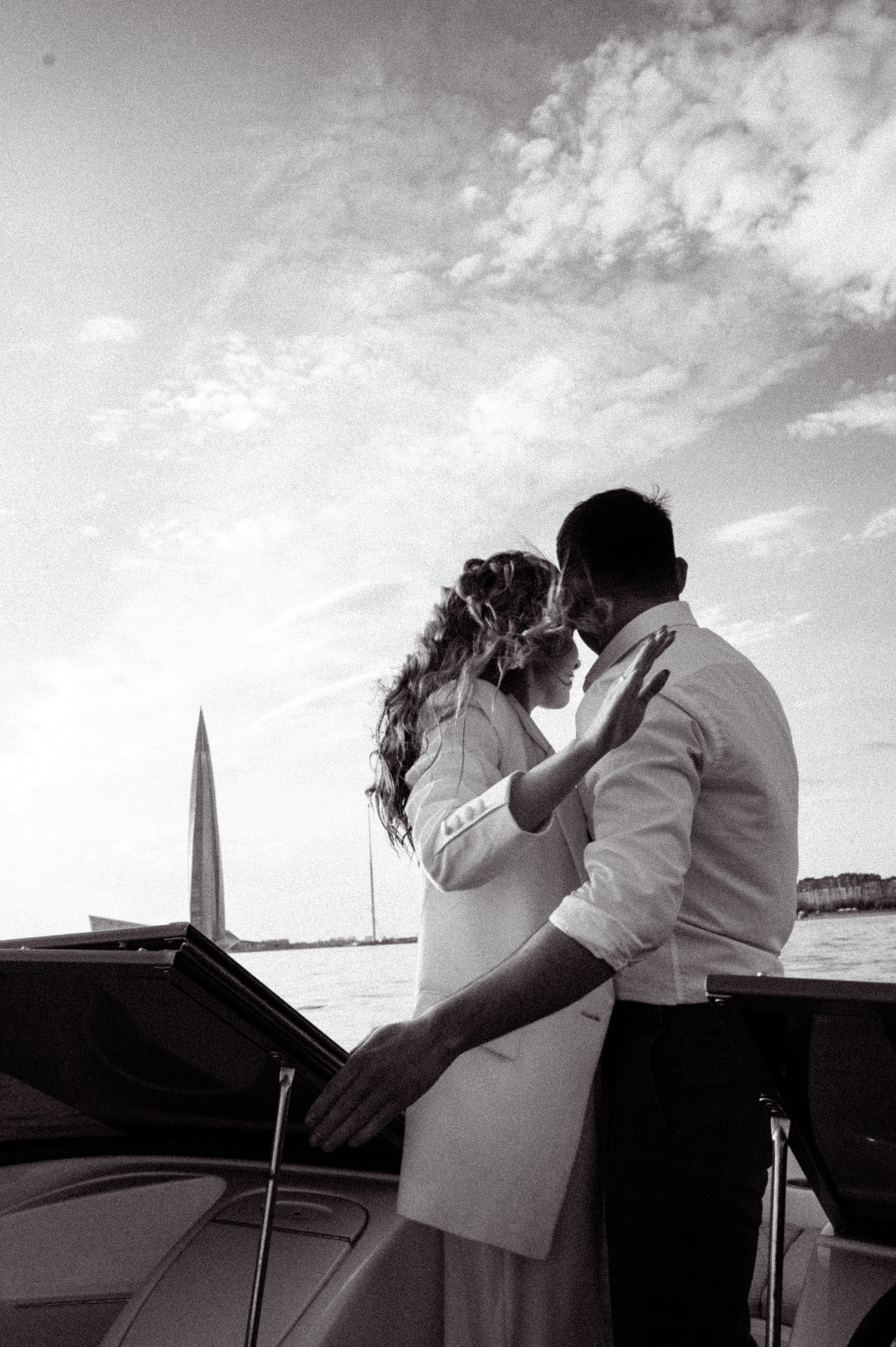 Айрат и Анастасия. Студия детской и семейной фотографии «Время улыбаться»