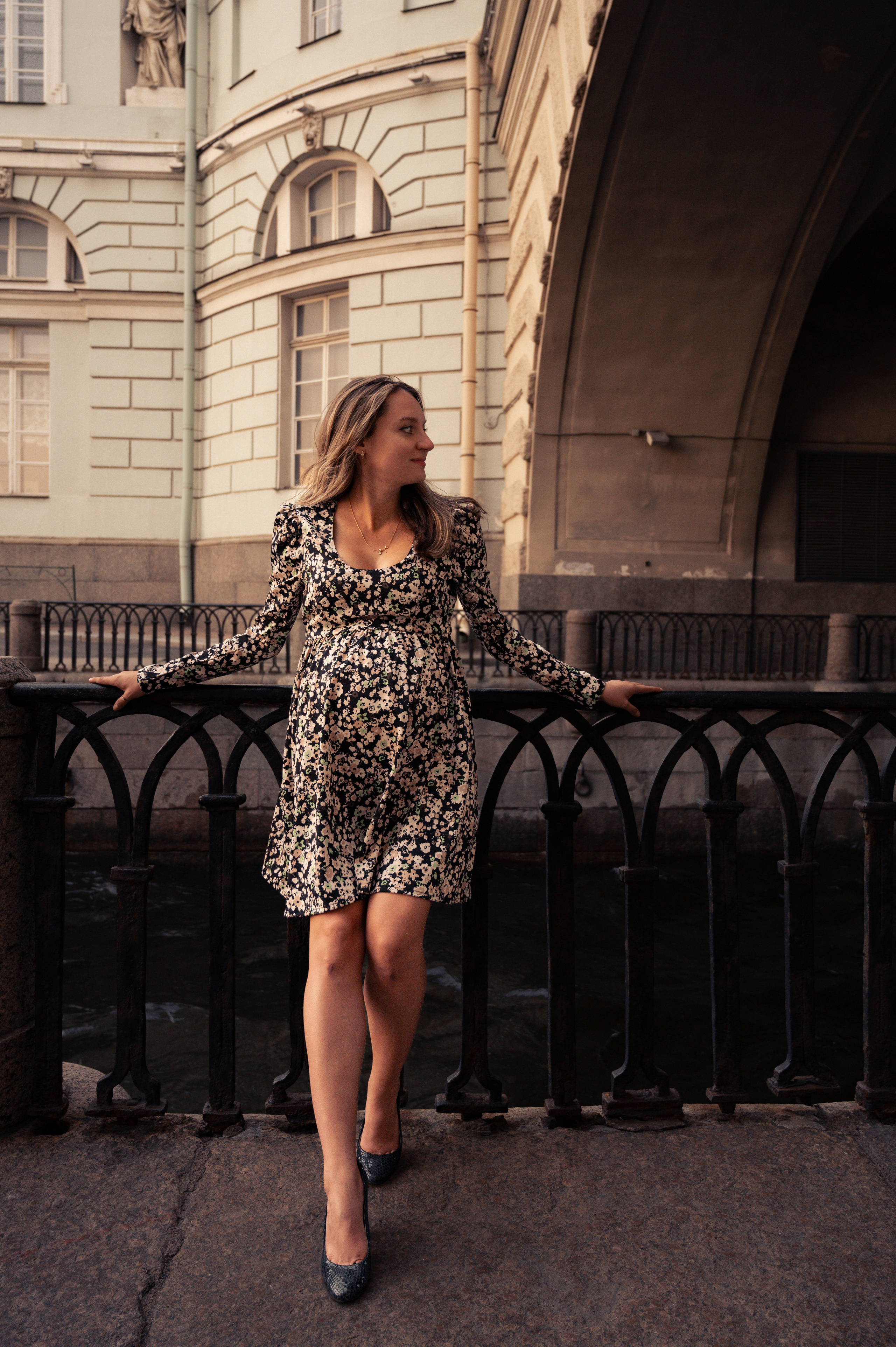 Артем и Кристина. Студия детской и семейной фотографии «Время улыбаться»