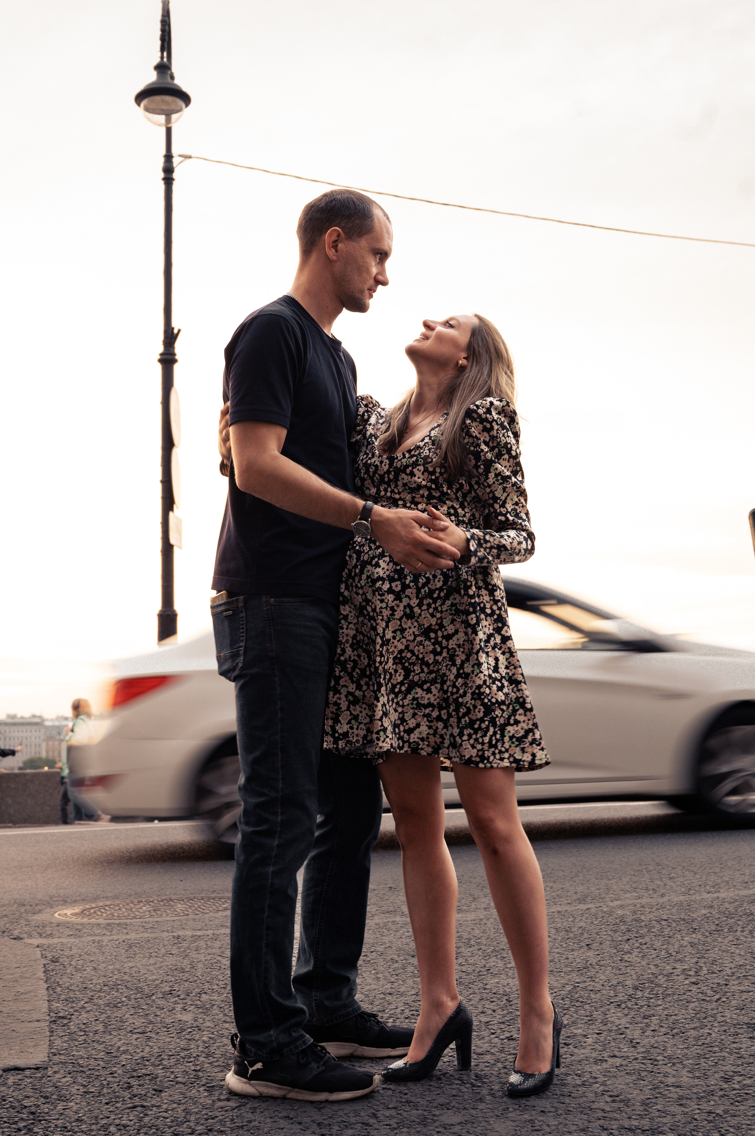 Артем и Кристина. Студия детской и семейной фотографии «Время улыбаться»