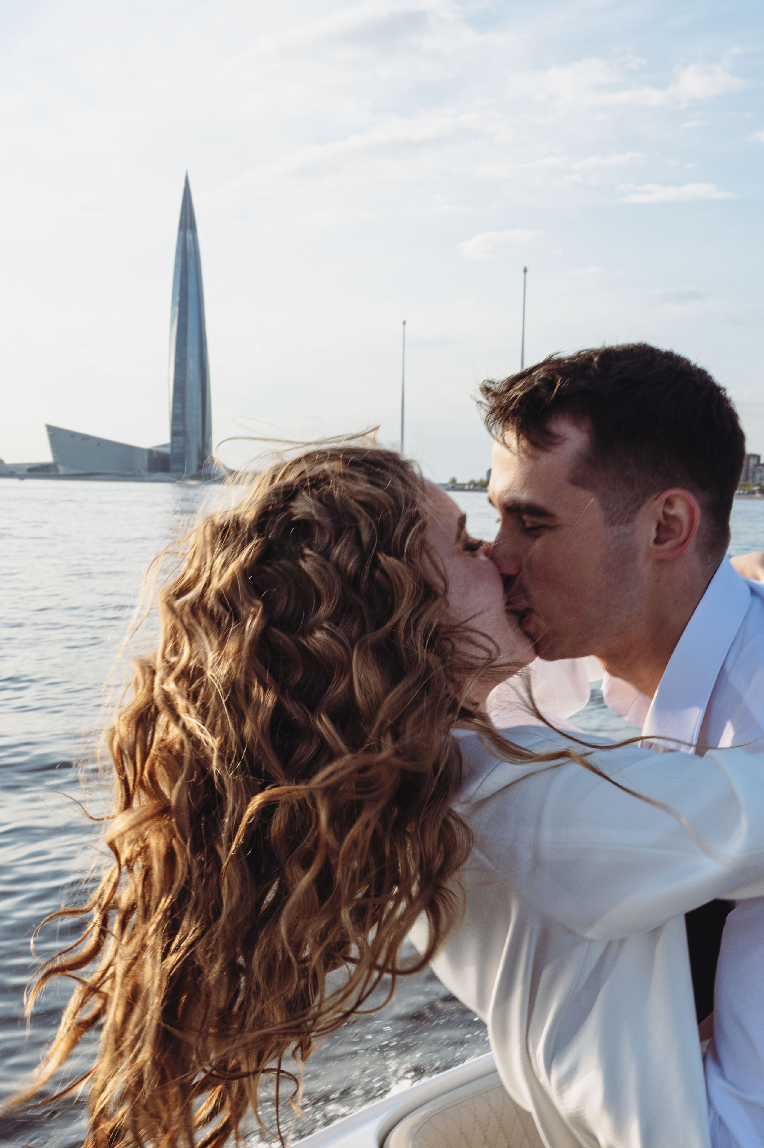 Айрат и Анастасия. Студия детской и семейной фотографии «Время улыбаться»