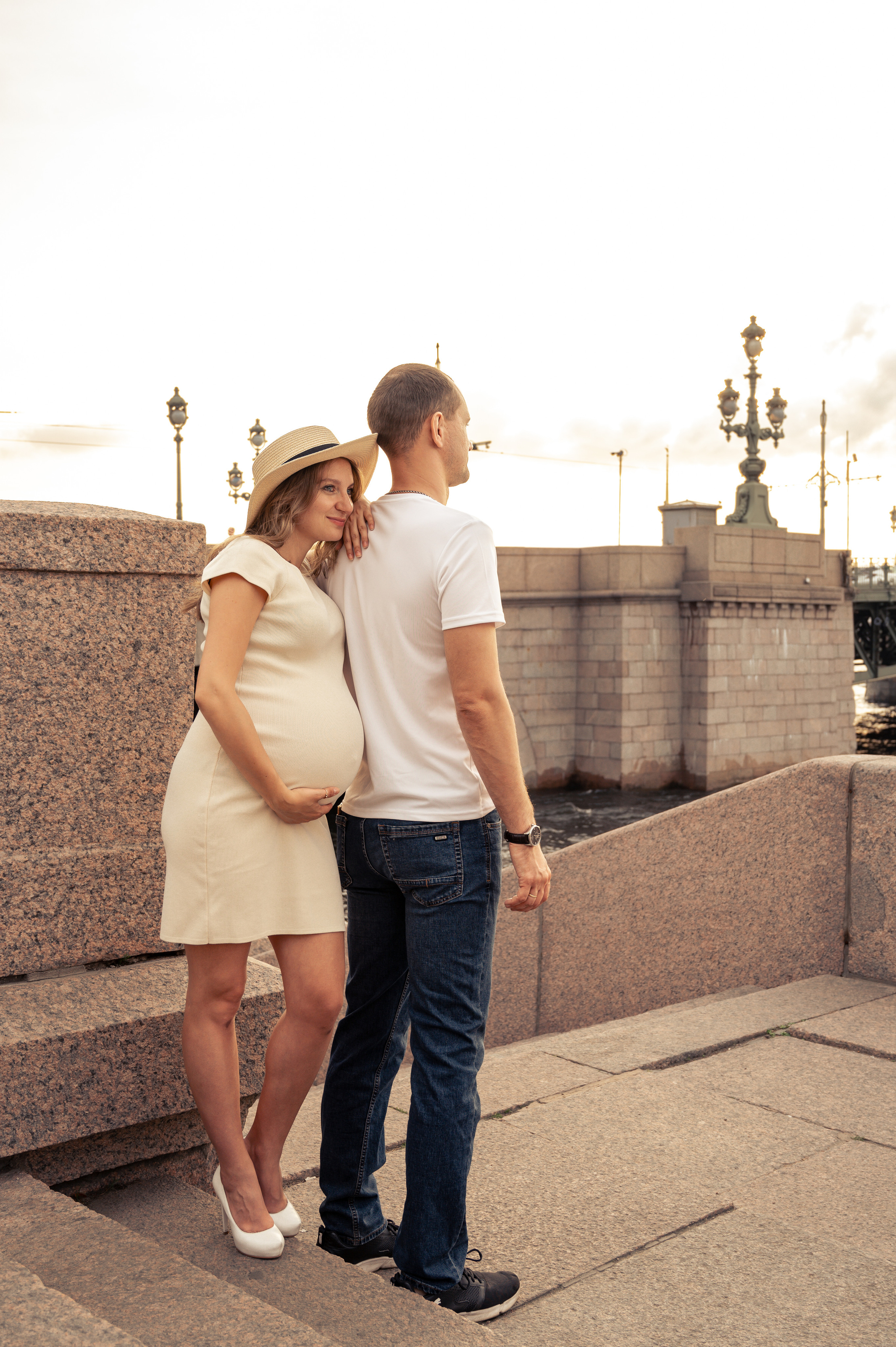 Артем и Кристина. Студия детской и семейной фотографии «Время улыбаться»