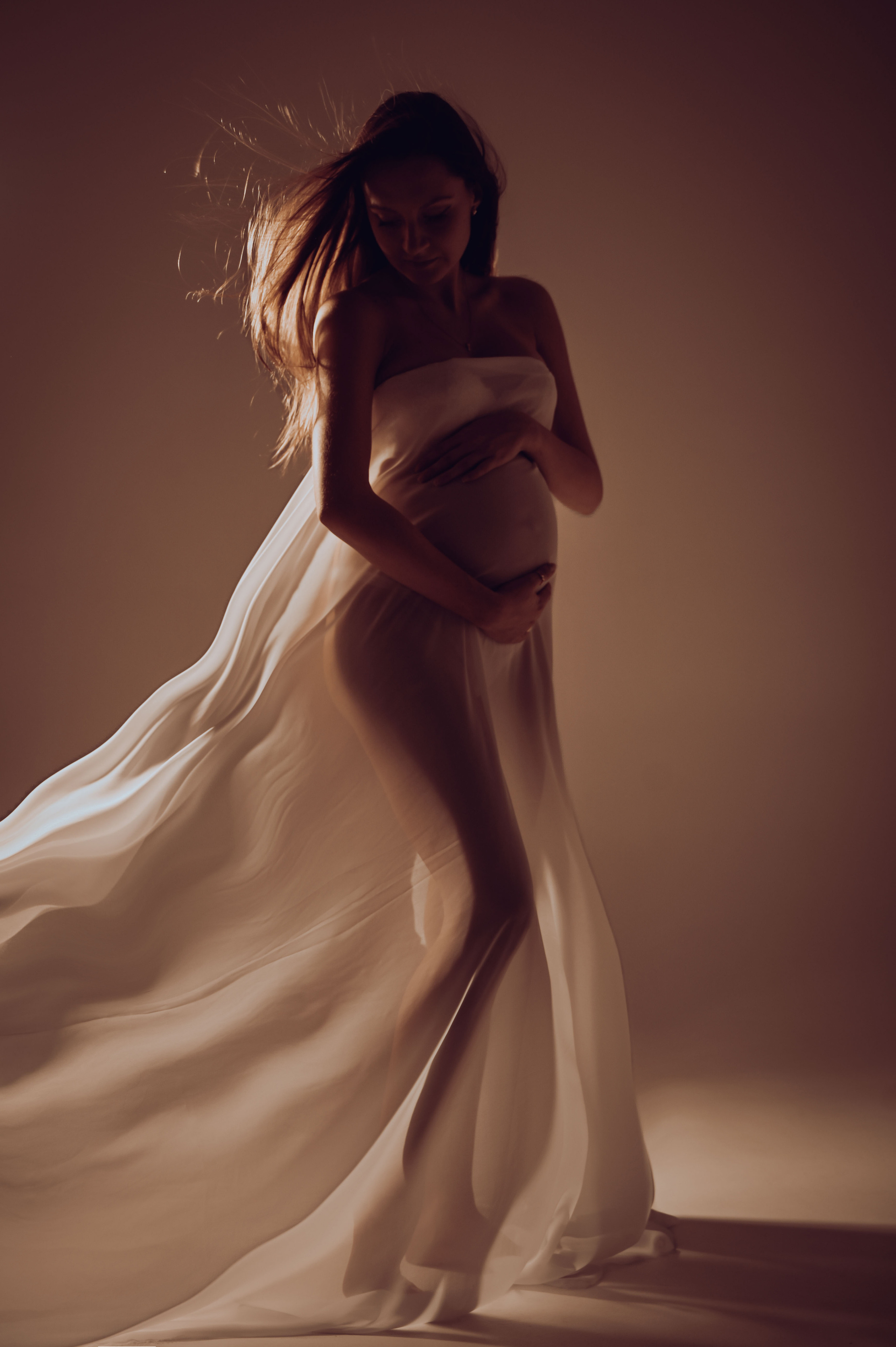 Артем и Кристина. Студия детской и семейной фотографии «Время улыбаться»