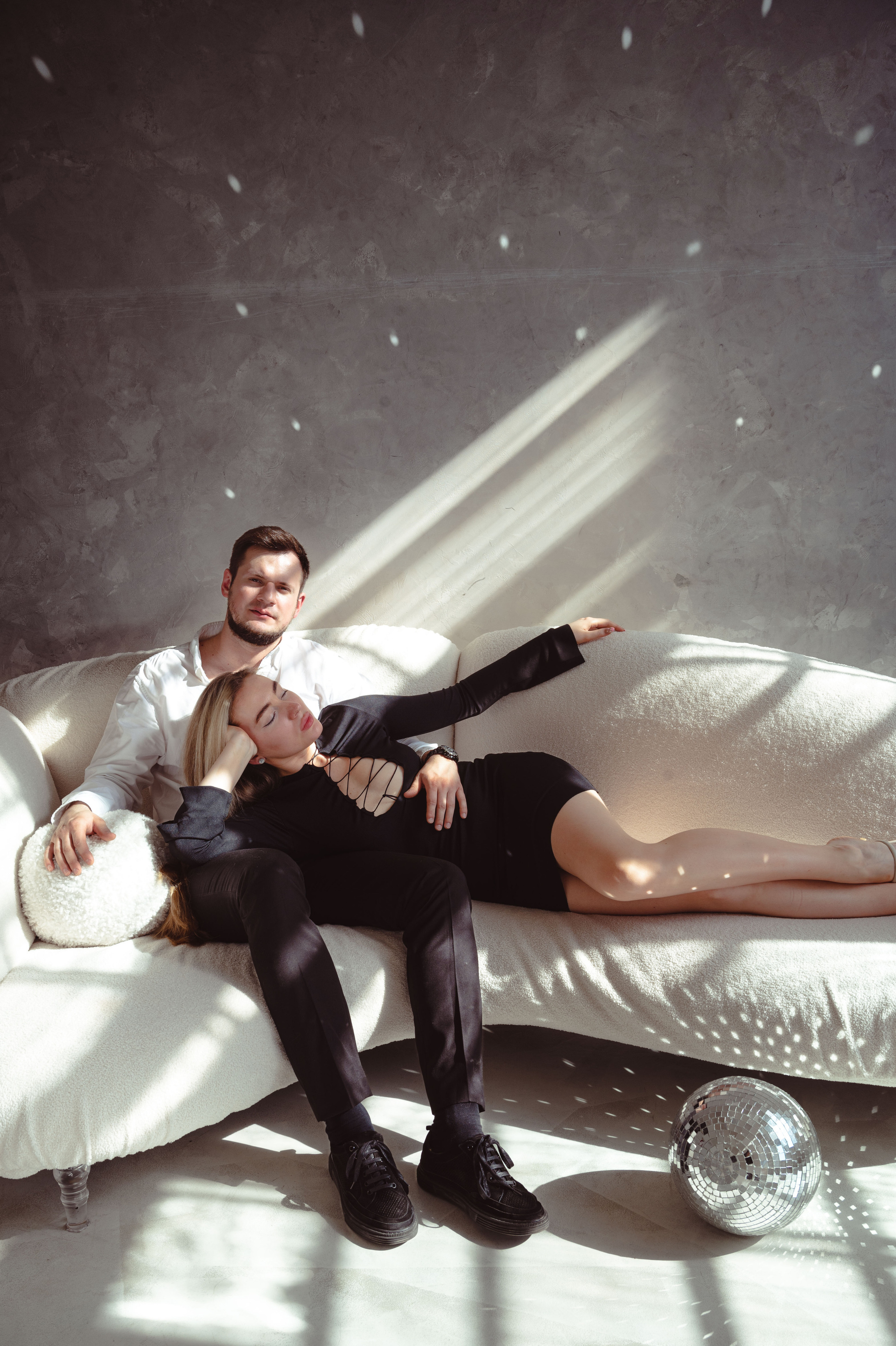 Олег и Марина. Студия детской и семейной фотографии «Время улыбаться»