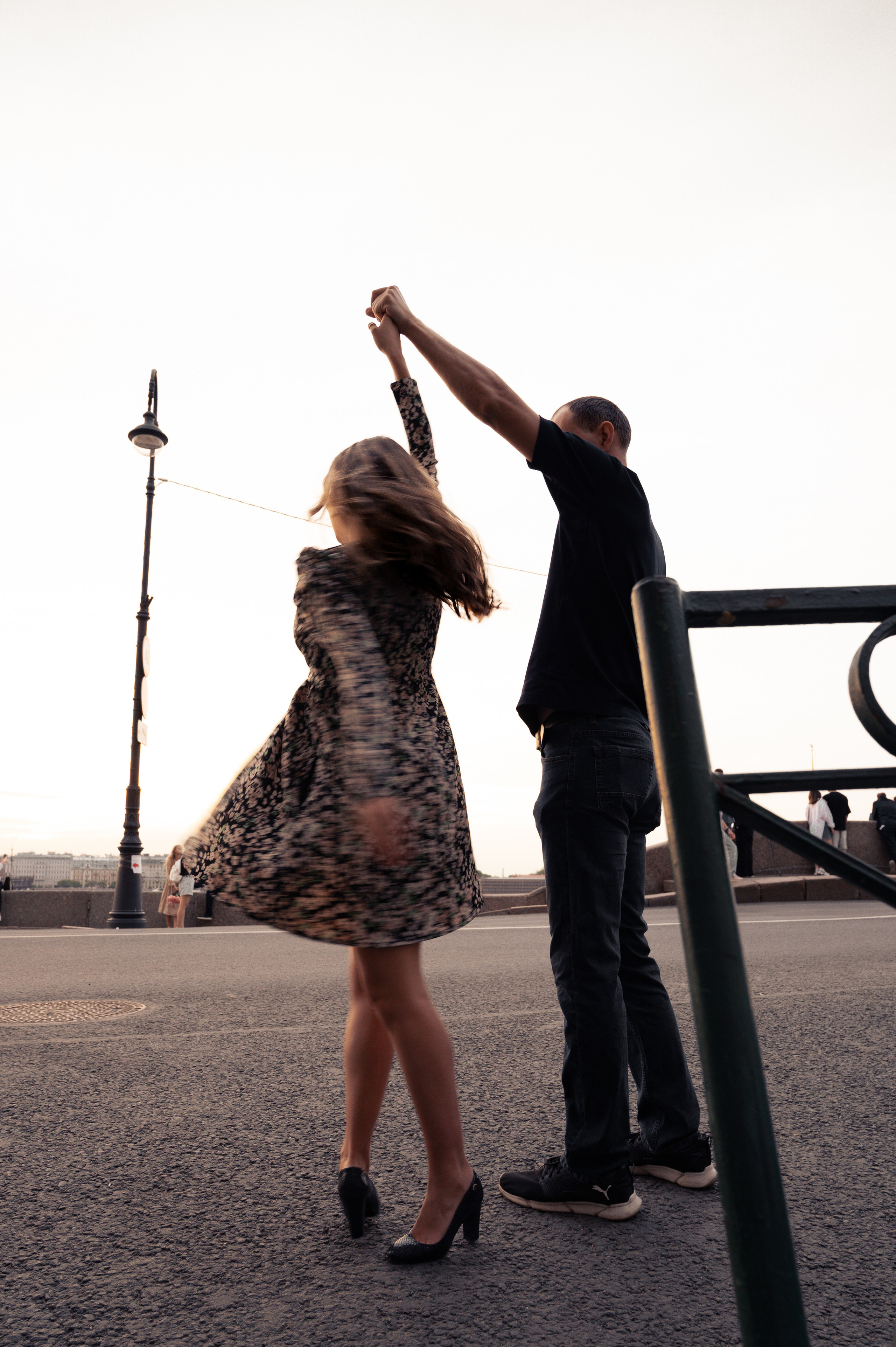 Артем и Кристина. Студия детской и семейной фотографии «Время улыбаться»