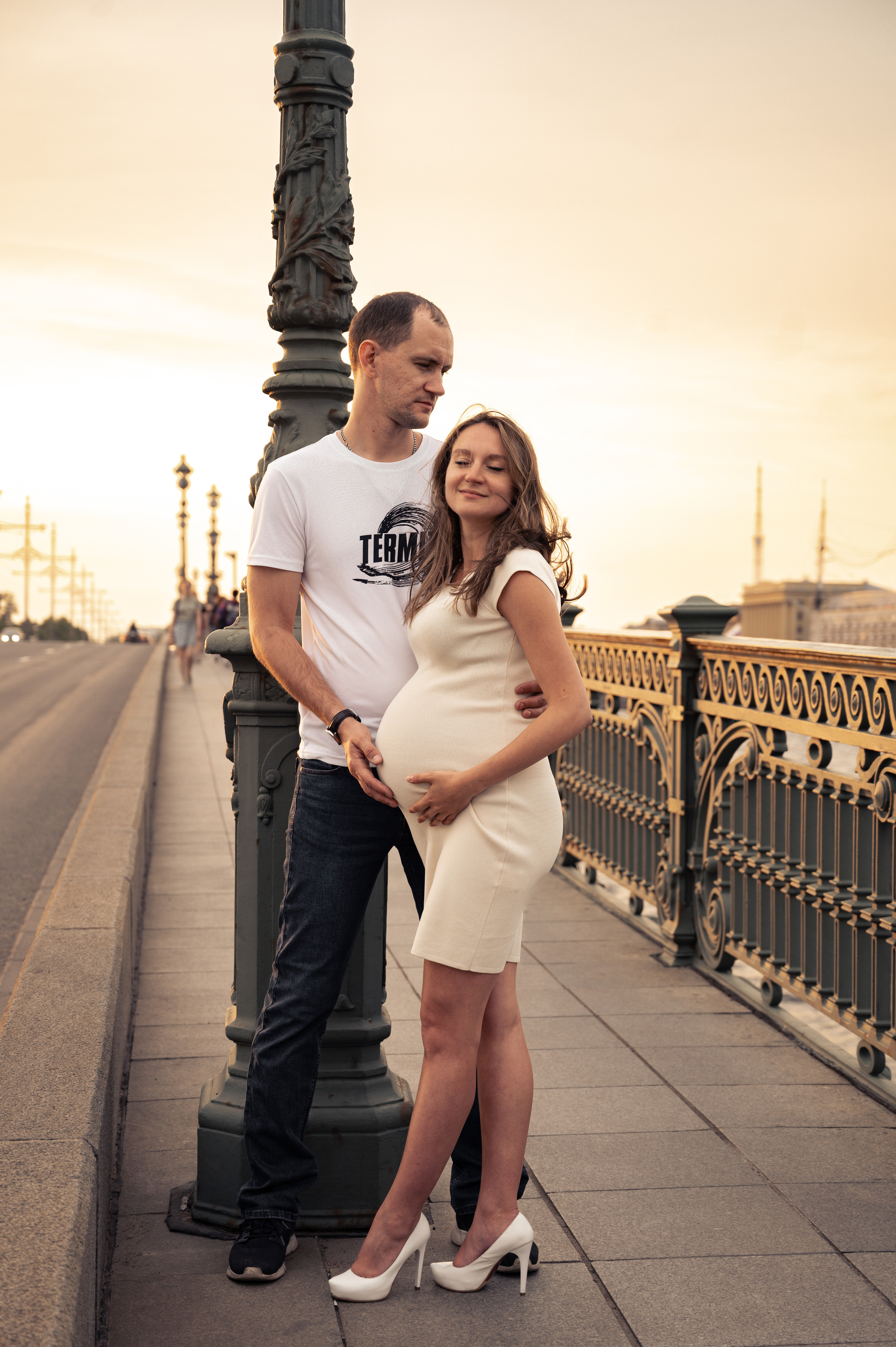 Артем и Кристина. Студия детской и семейной фотографии «Время улыбаться»