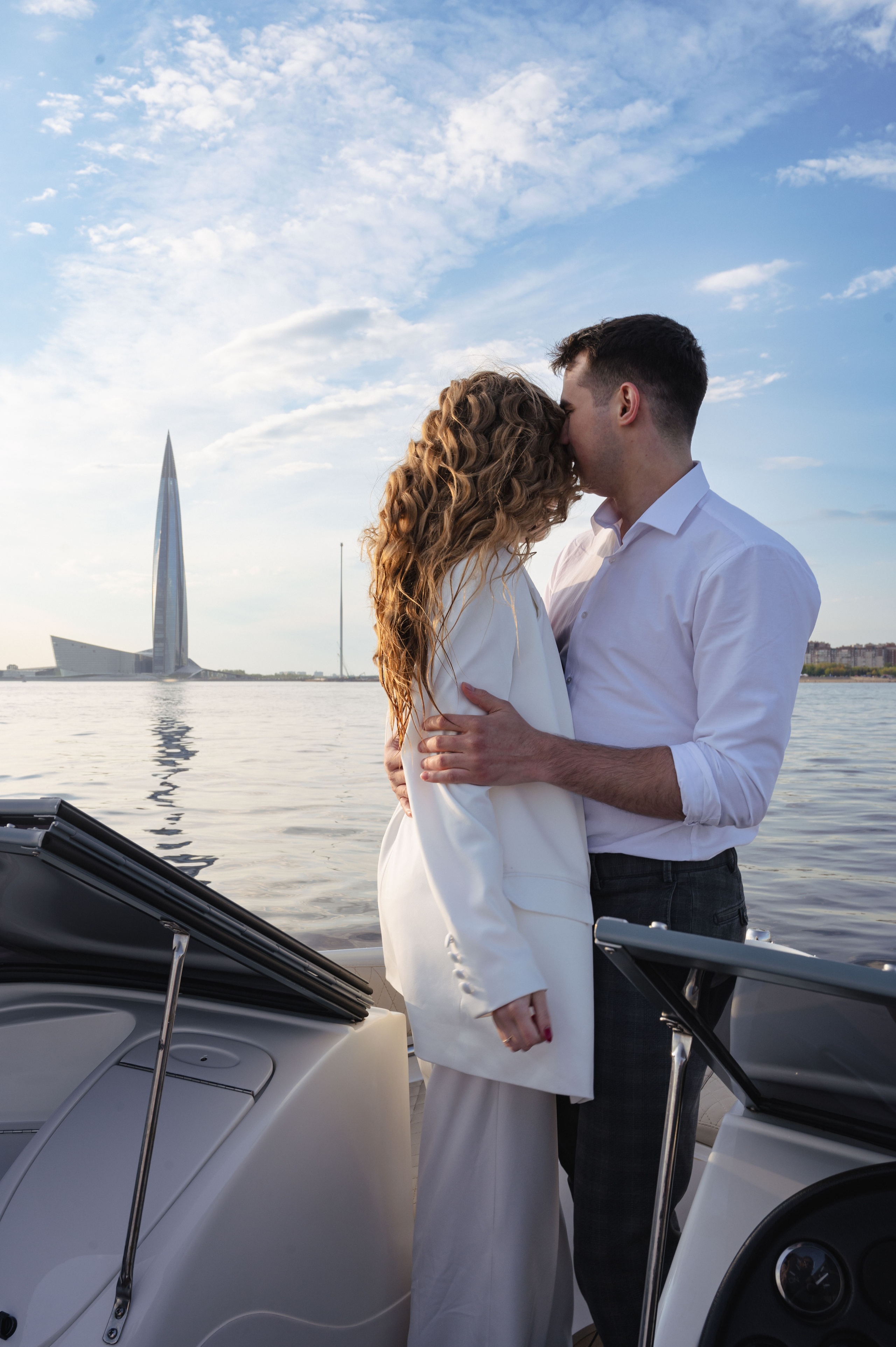 Айрат и Анастасия. Студия детской и семейной фотографии «Время улыбаться»