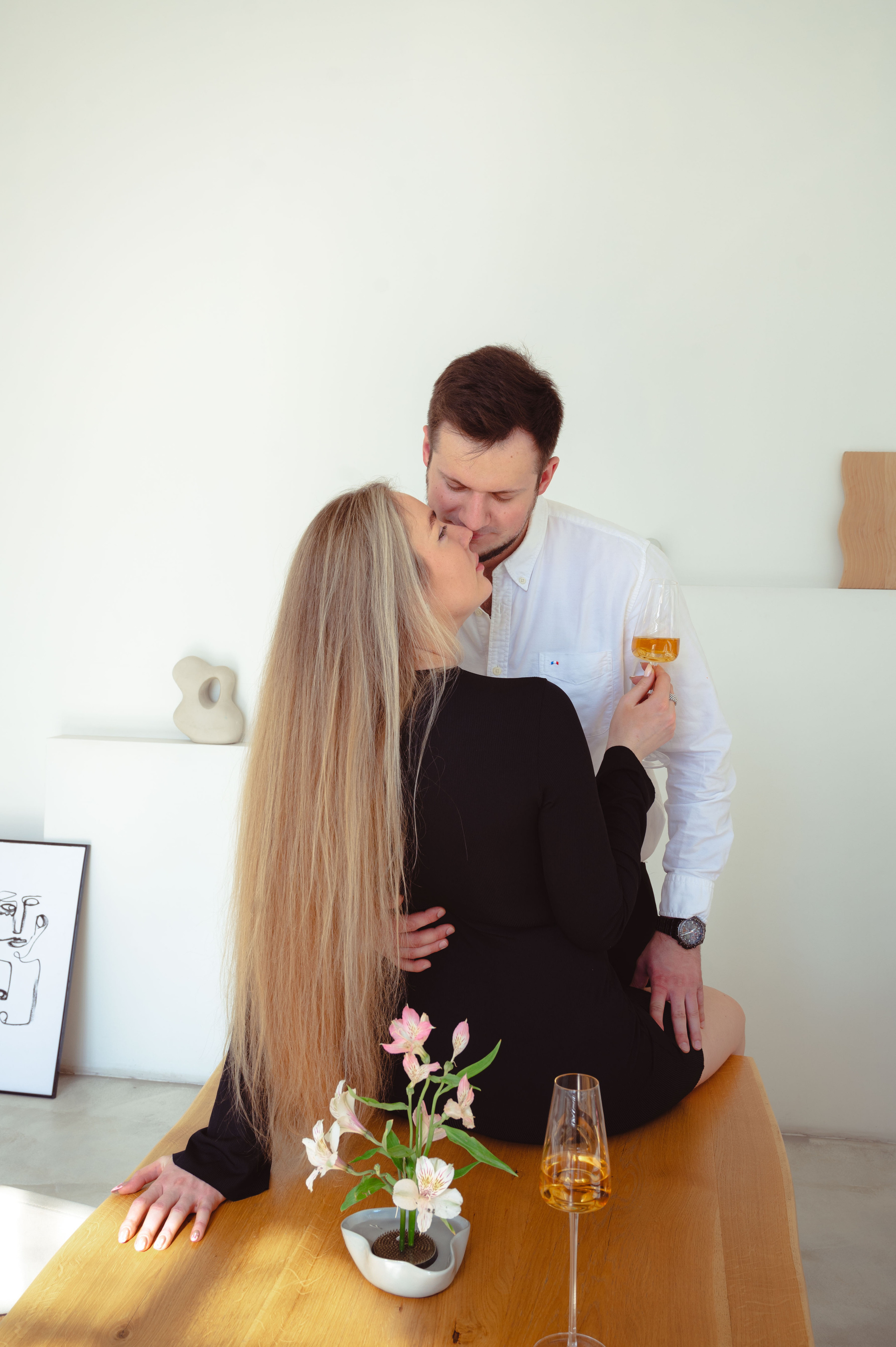 Олег и Марина. Студия детской и семейной фотографии «Время улыбаться»