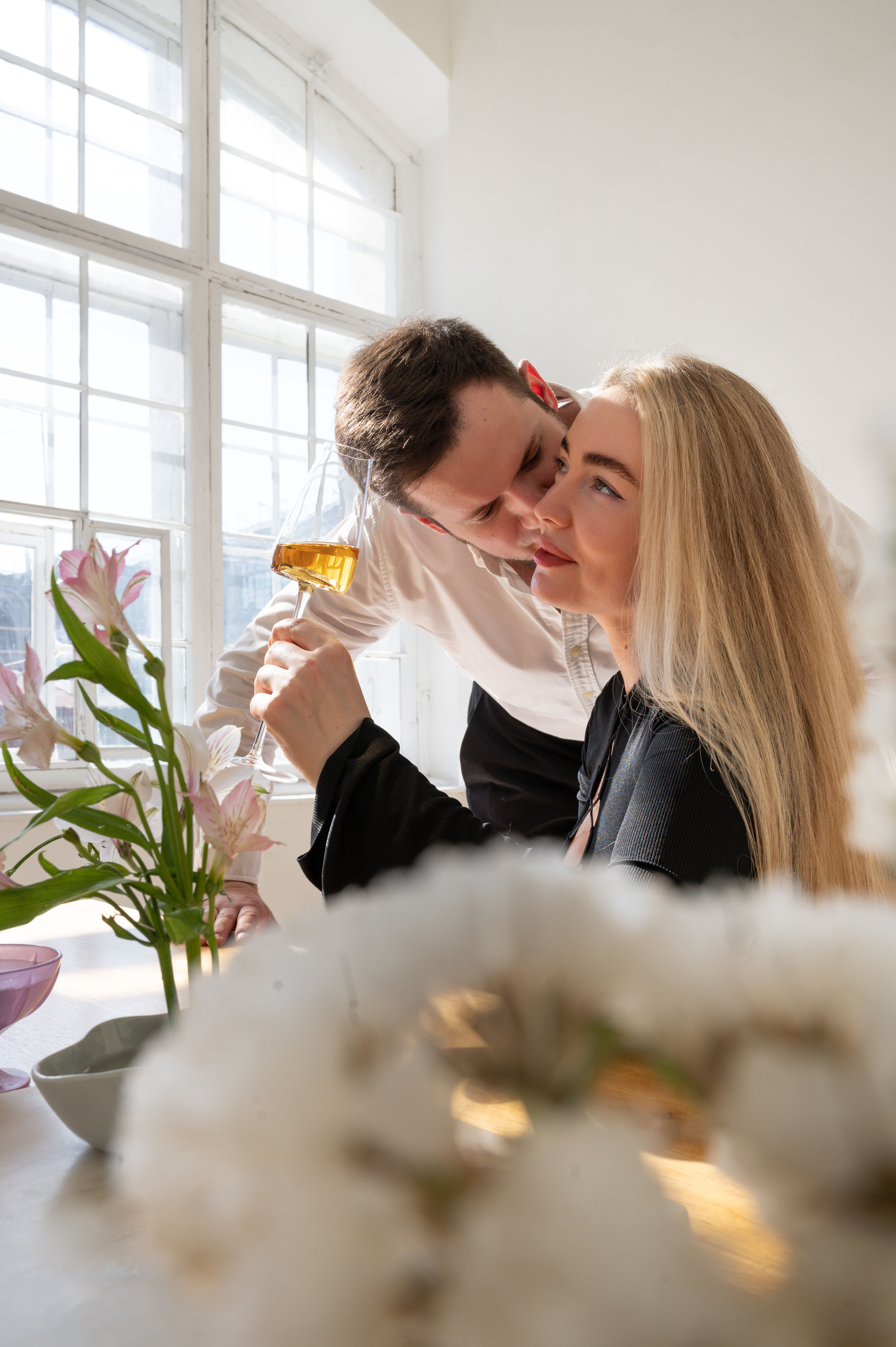 Олег и Марина. Студия детской и семейной фотографии «Время улыбаться»