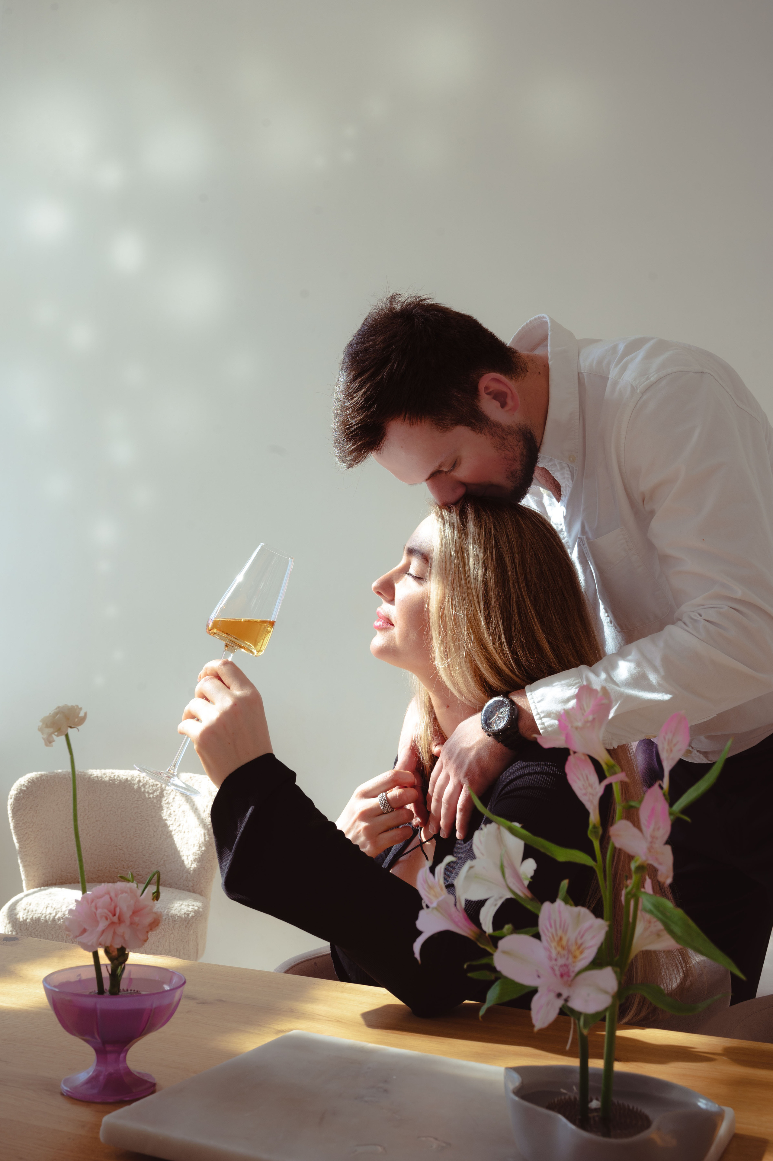 Олег и Марина. Студия детской и семейной фотографии «Время улыбаться»