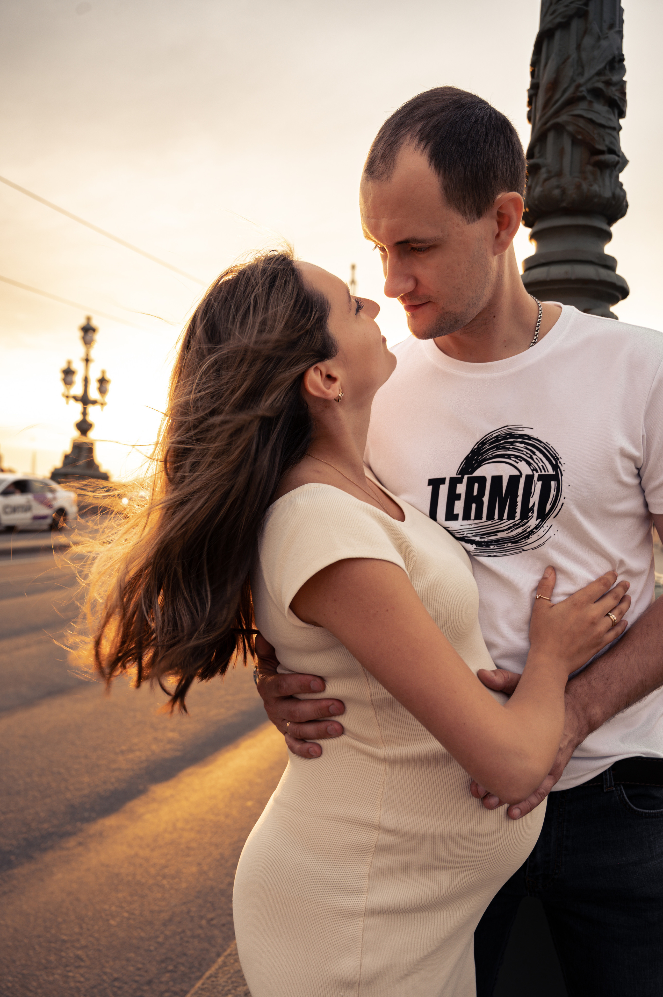 Артем и Кристина. Студия детской и семейной фотографии «Время улыбаться»