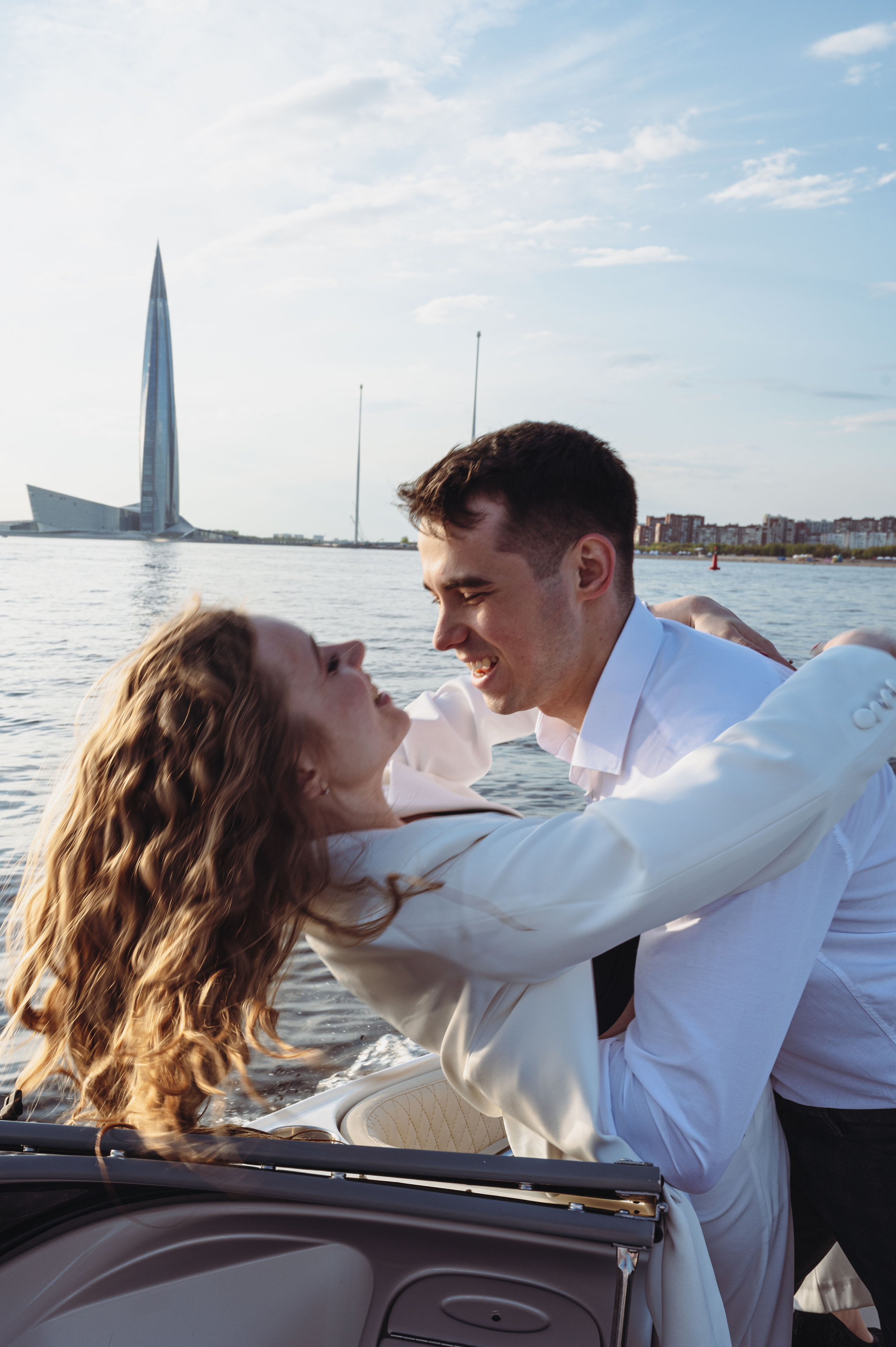 Айрат и Анастасия. Студия детской и семейной фотографии «Время улыбаться»