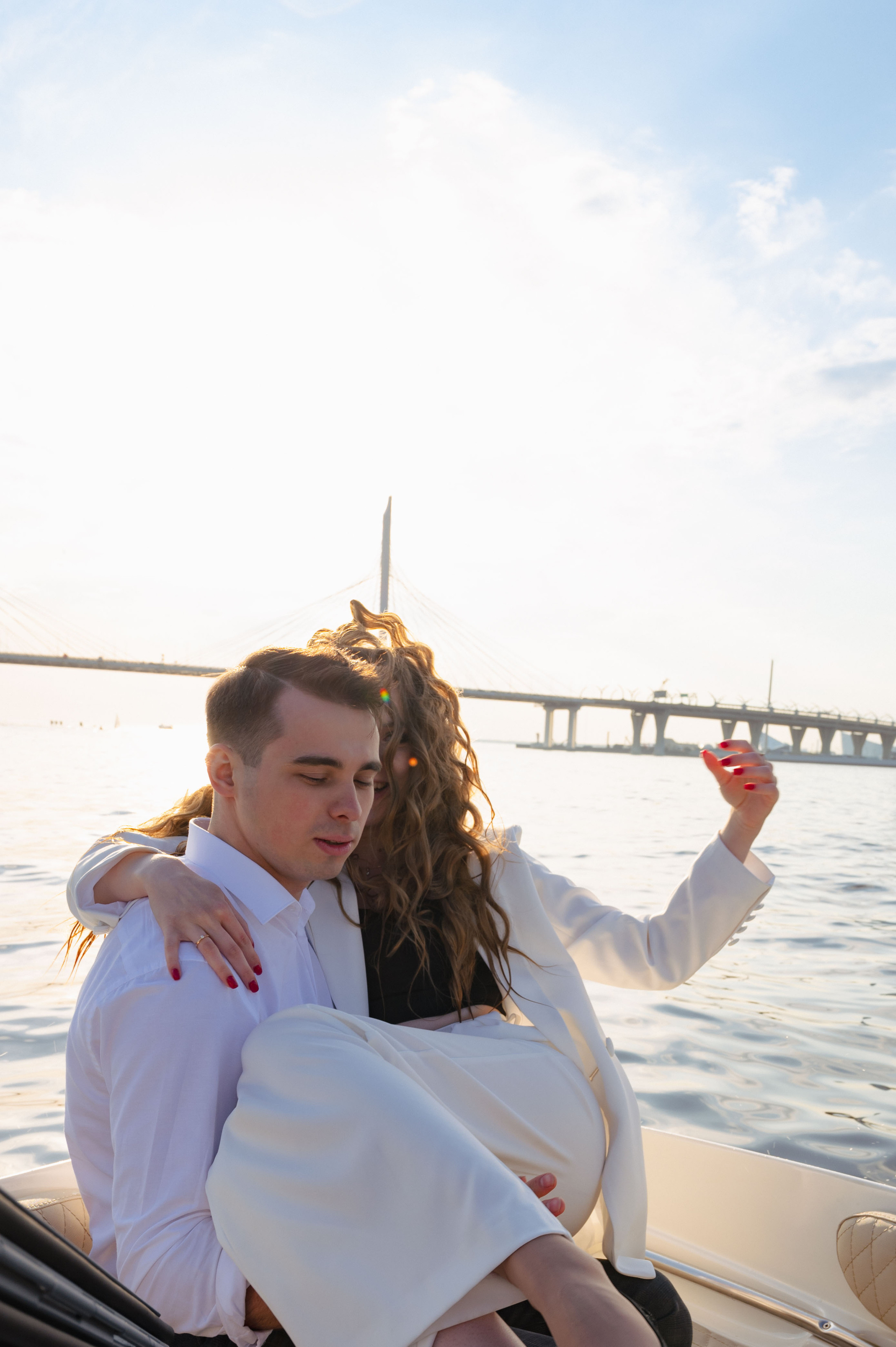 Айрат и Анастасия. Студия детской и семейной фотографии «Время улыбаться»