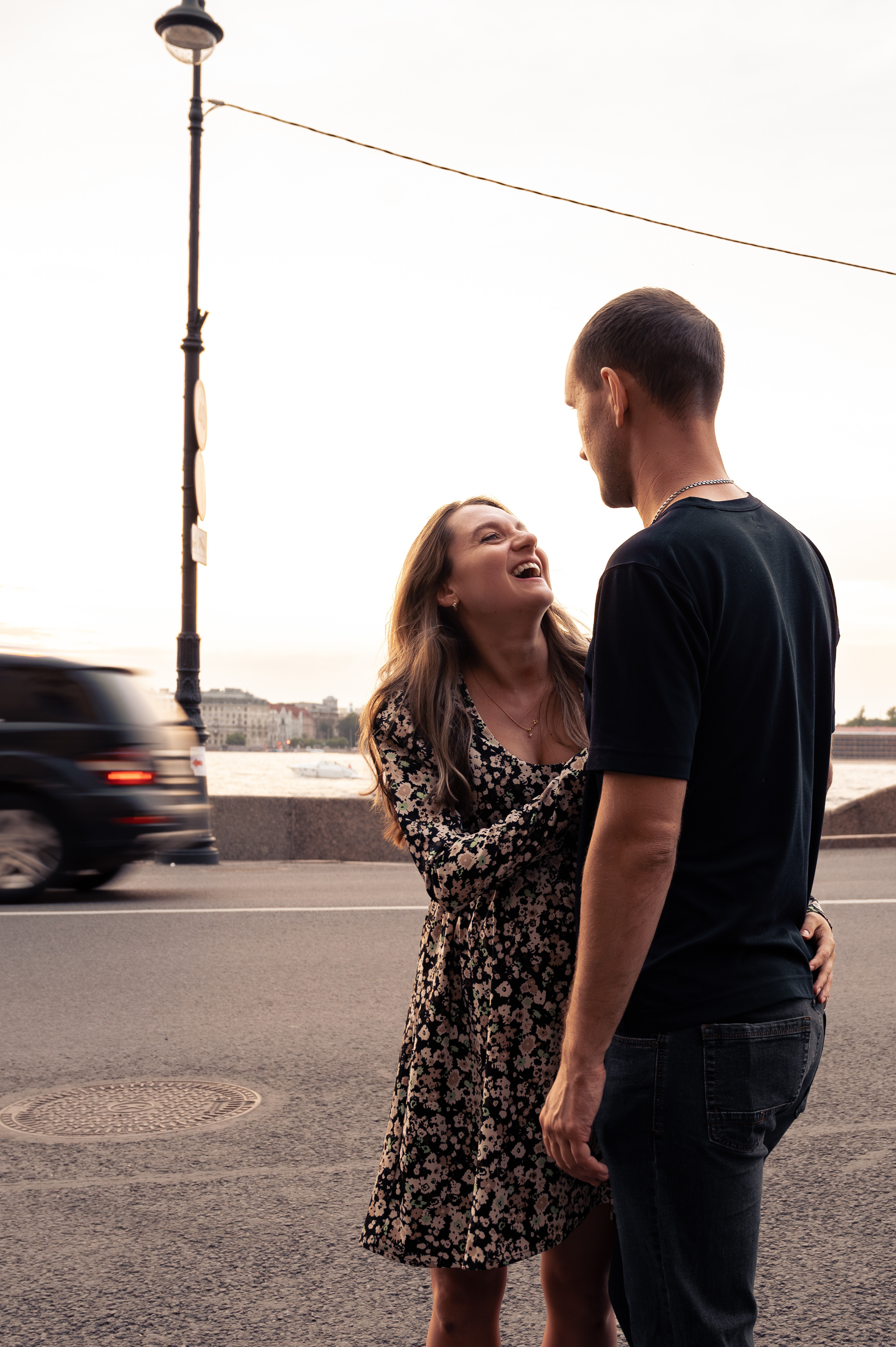 Артем и Кристина. Студия детской и семейной фотографии «Время улыбаться»