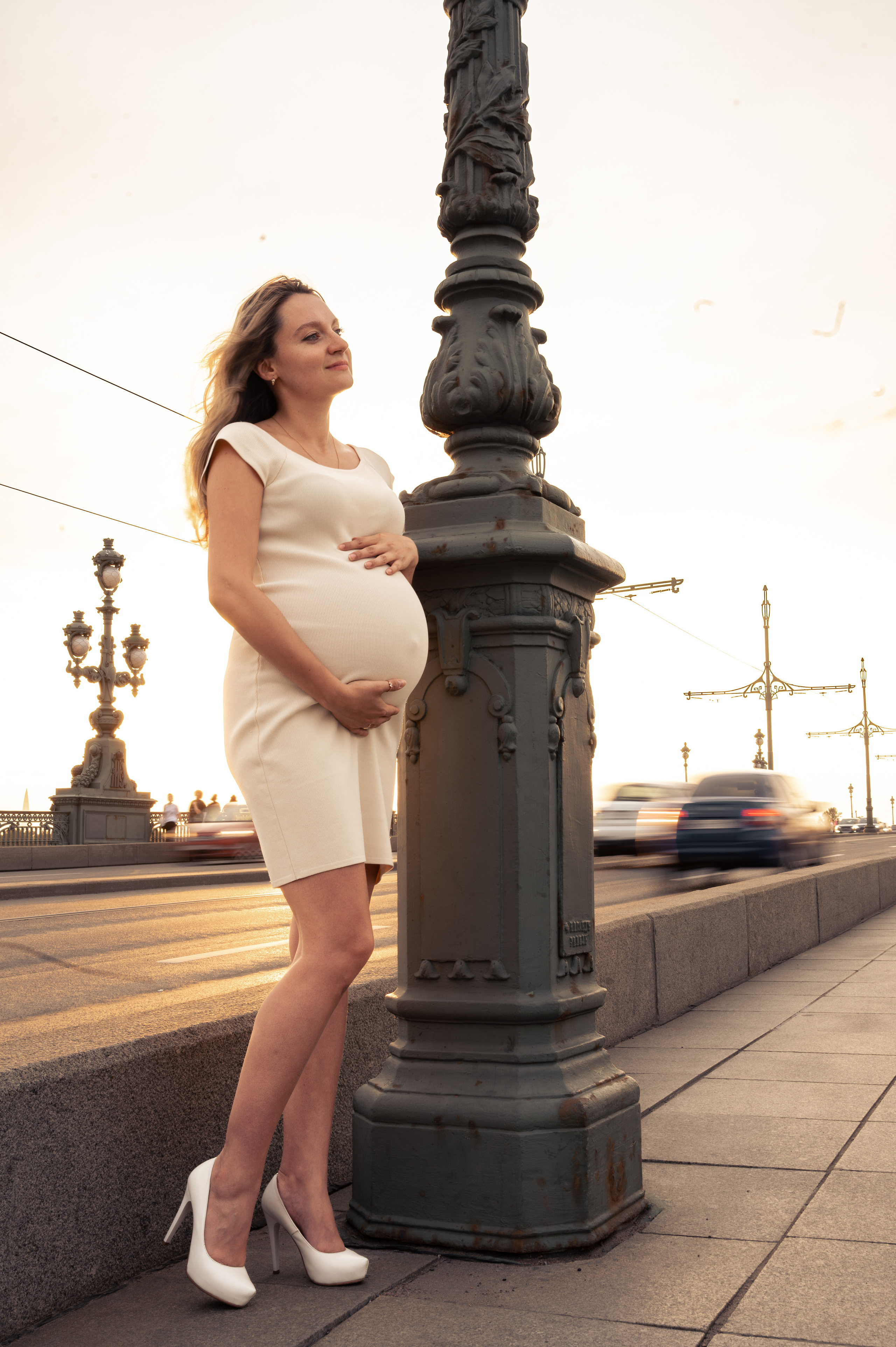 Артем и Кристина. Студия детской и семейной фотографии «Время улыбаться»