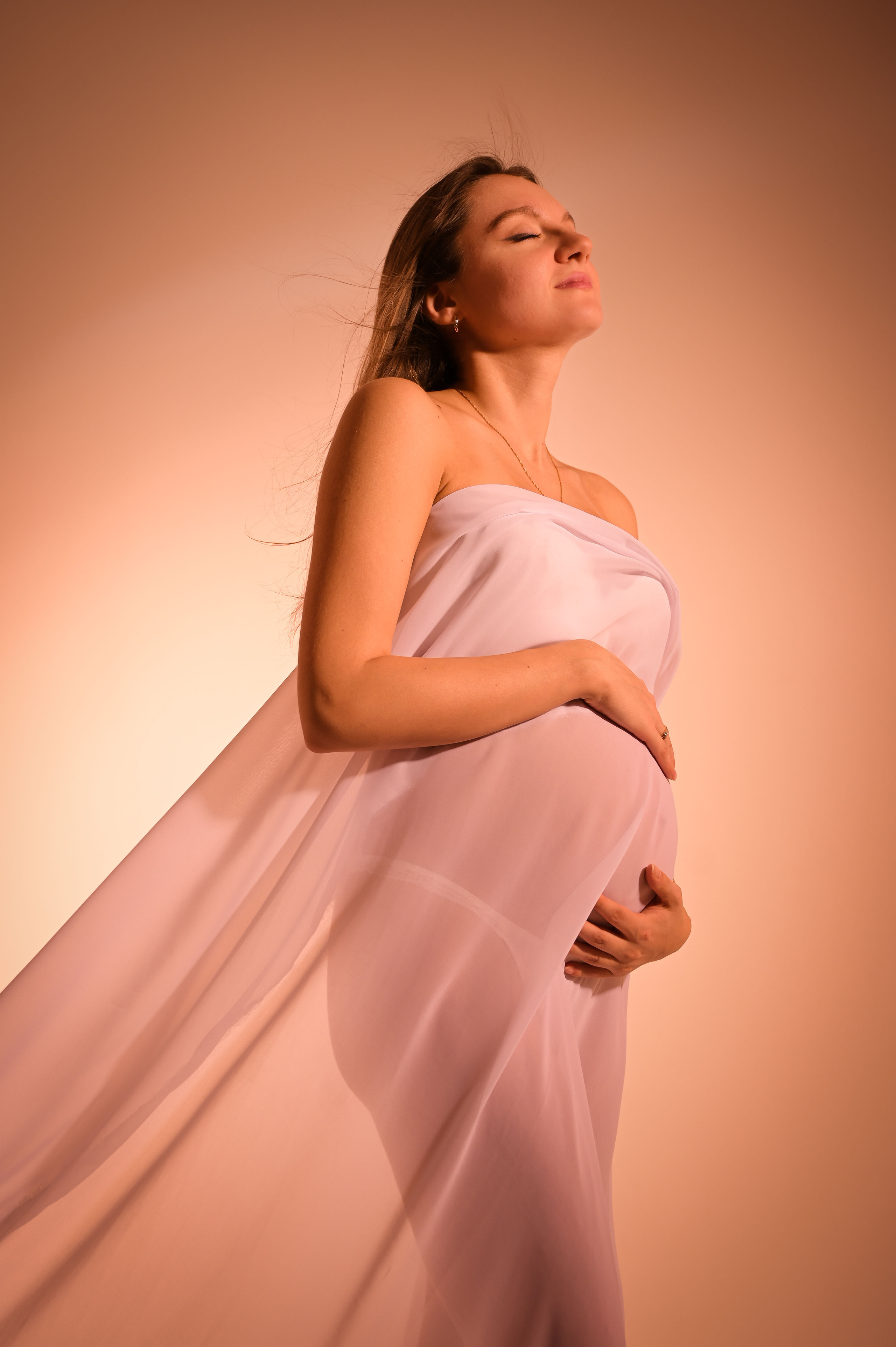 Артем и Кристина. Студия детской и семейной фотографии «Время улыбаться»