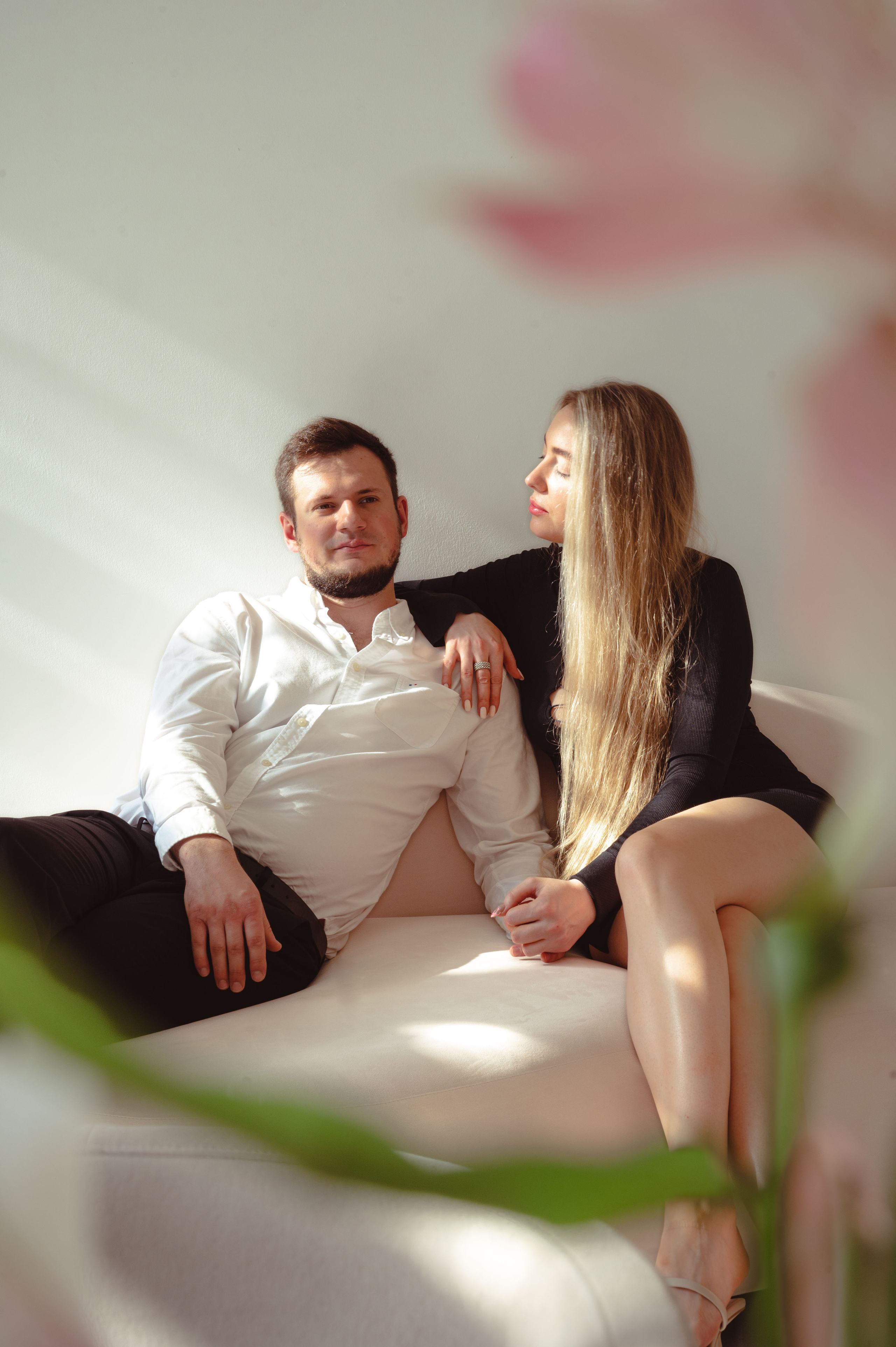 Олег и Марина. Студия детской и семейной фотографии «Время улыбаться»