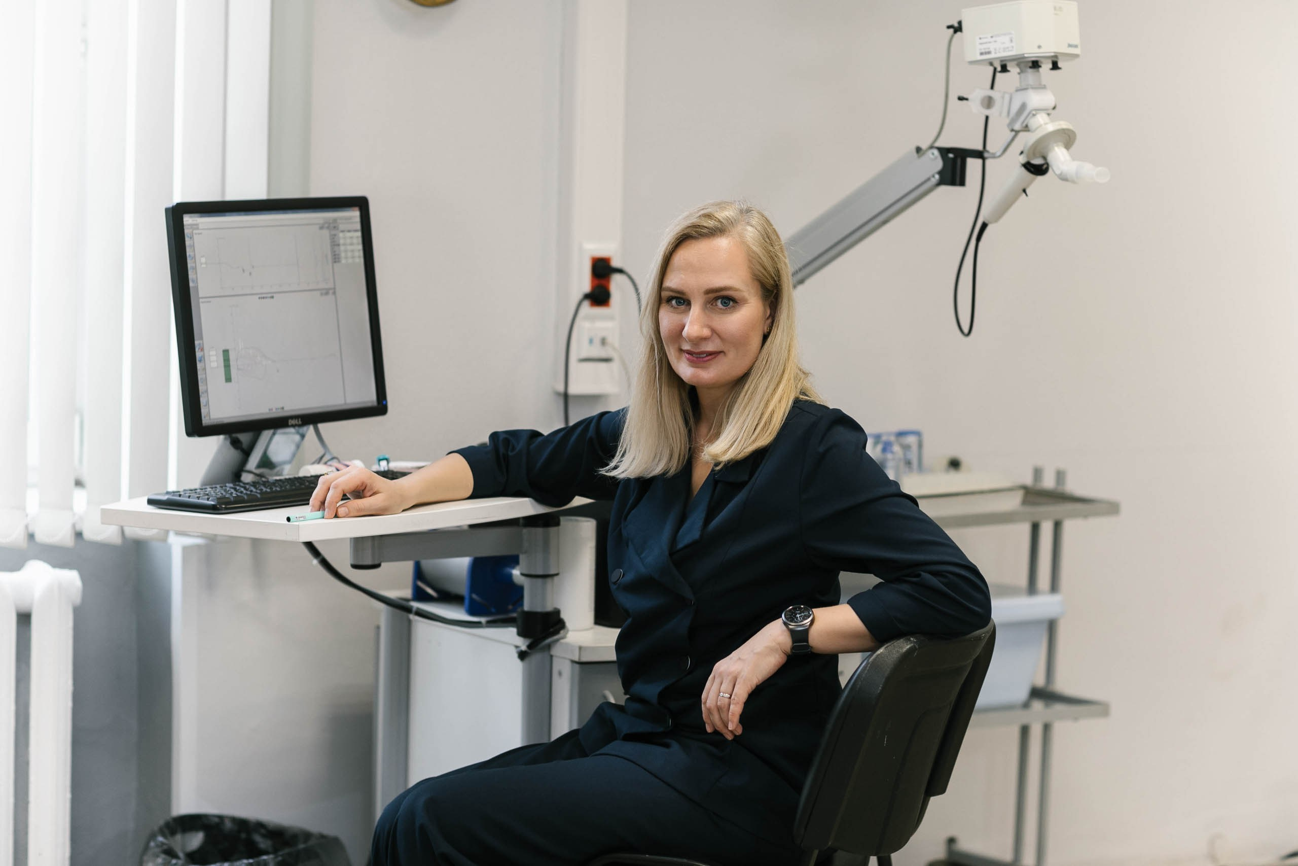Педиатр, врач функциональной диагностики. Портретный фотограф в Москве Анна Лукерьина