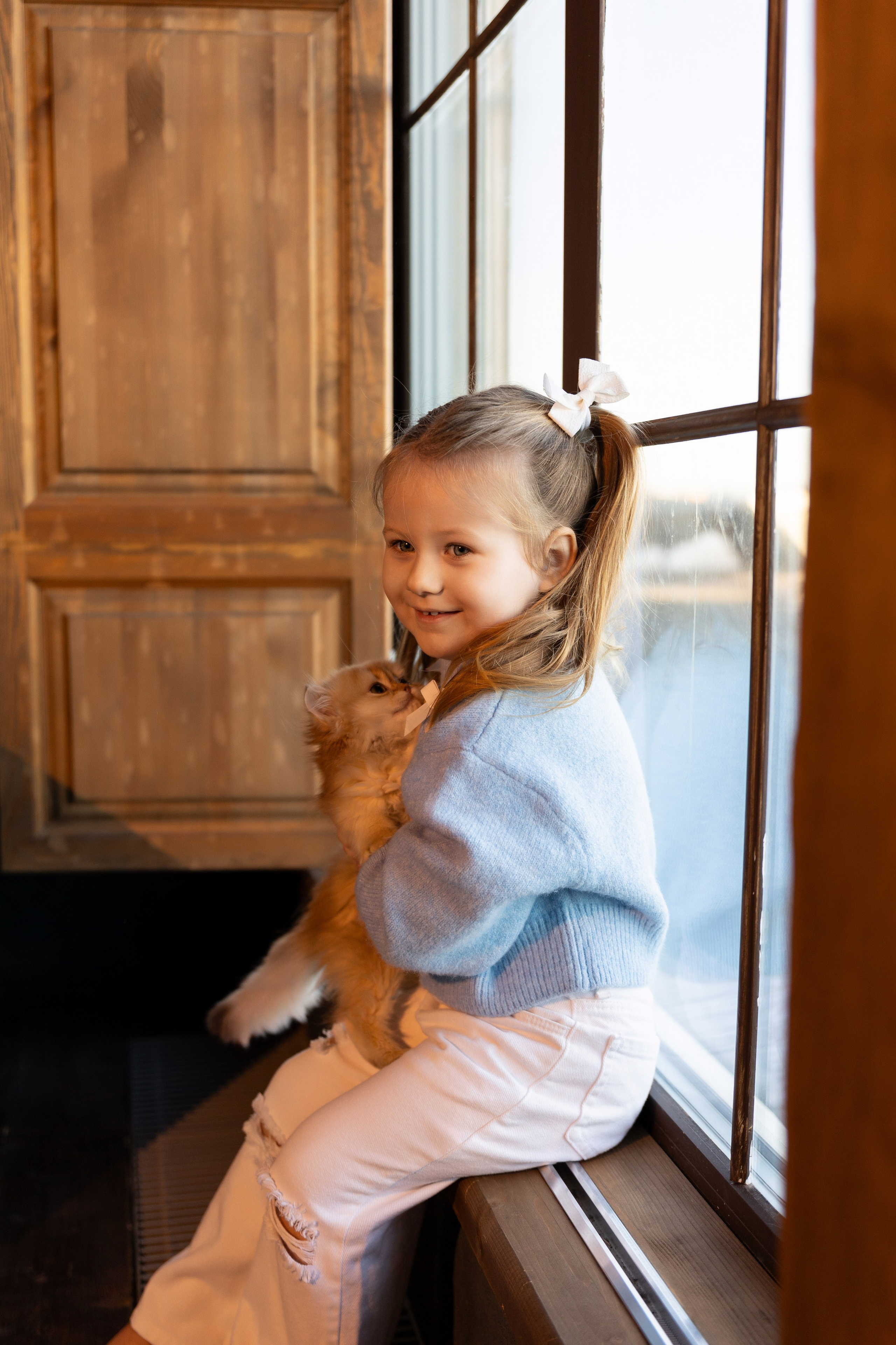 Фотосессия с котятами. Семейный и свадебный фотограф в Санкт-Петербурге Татьяна Швыкова