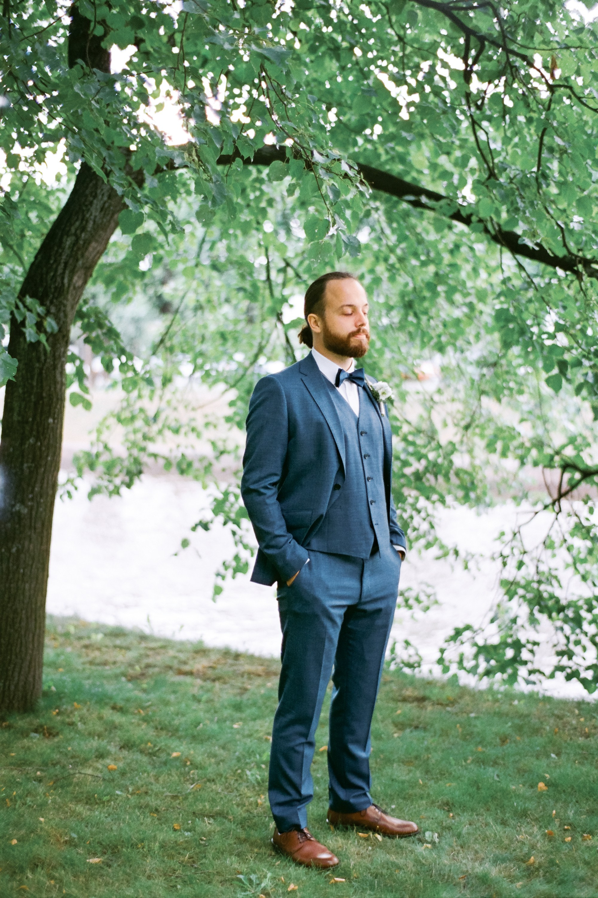 Патрик и Нина, свадьба в Петербурге. Изящная фотография | Ксения Милушкина