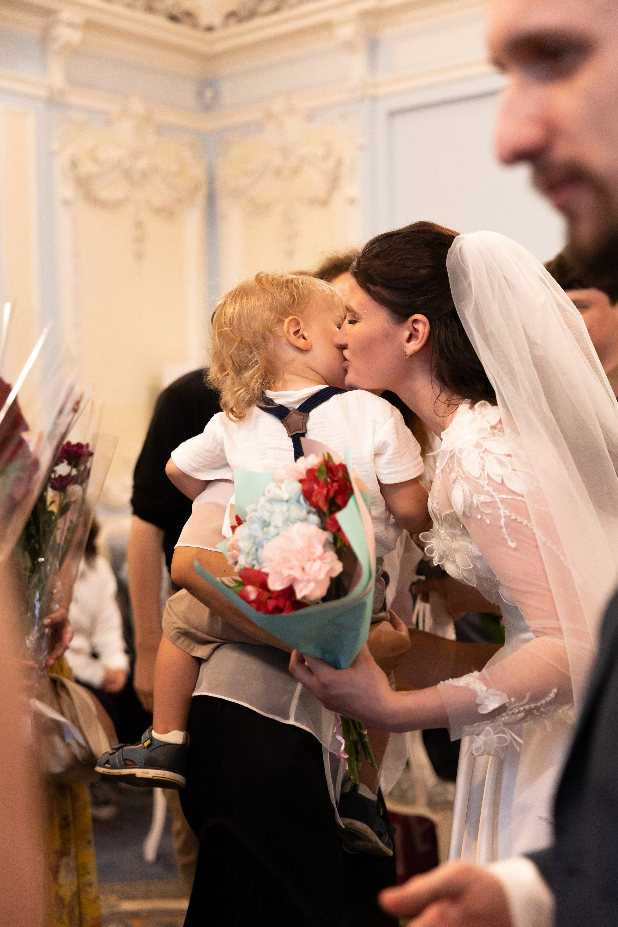 Павел & Екатерина. Питерский фотограф