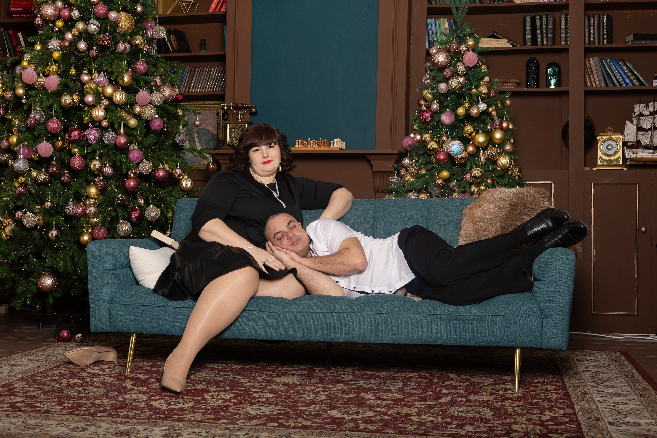 Семьи Чувашевых