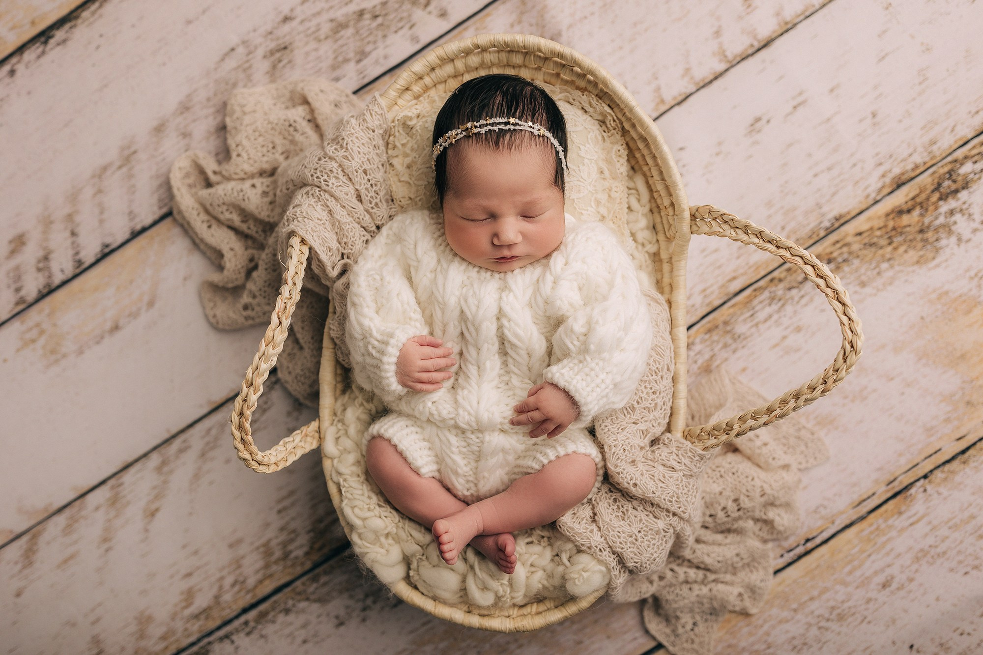 Оливия 10 дней. Семейный фотограф новорождённых в Серпухове Юлия Новикова +79637785957