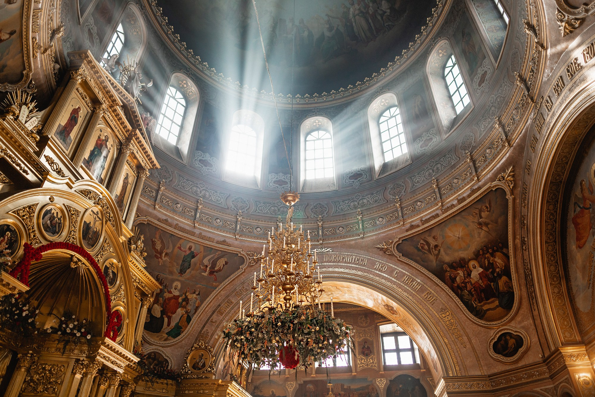 Крещение Артема