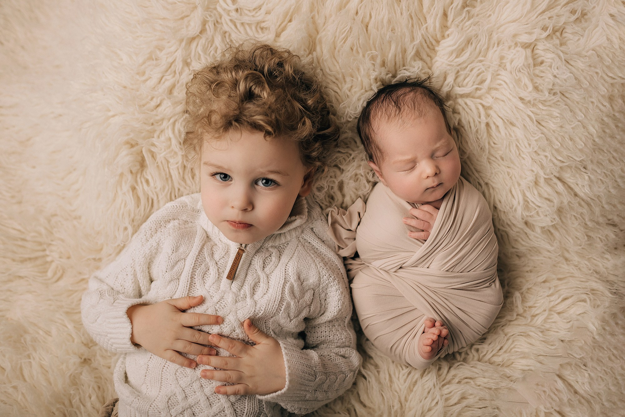 Алексей 6 дней. Семейный фотограф новорождённых в Серпухове Юлия Новикова +79637785957