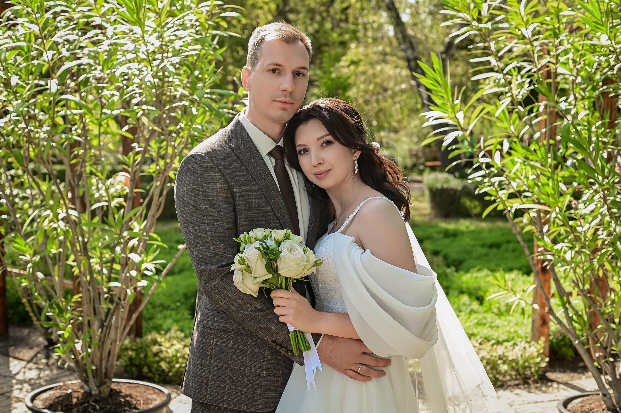 Съемка на улице. Семейный и свадебный фотограф в Донецке Донская Анастасия