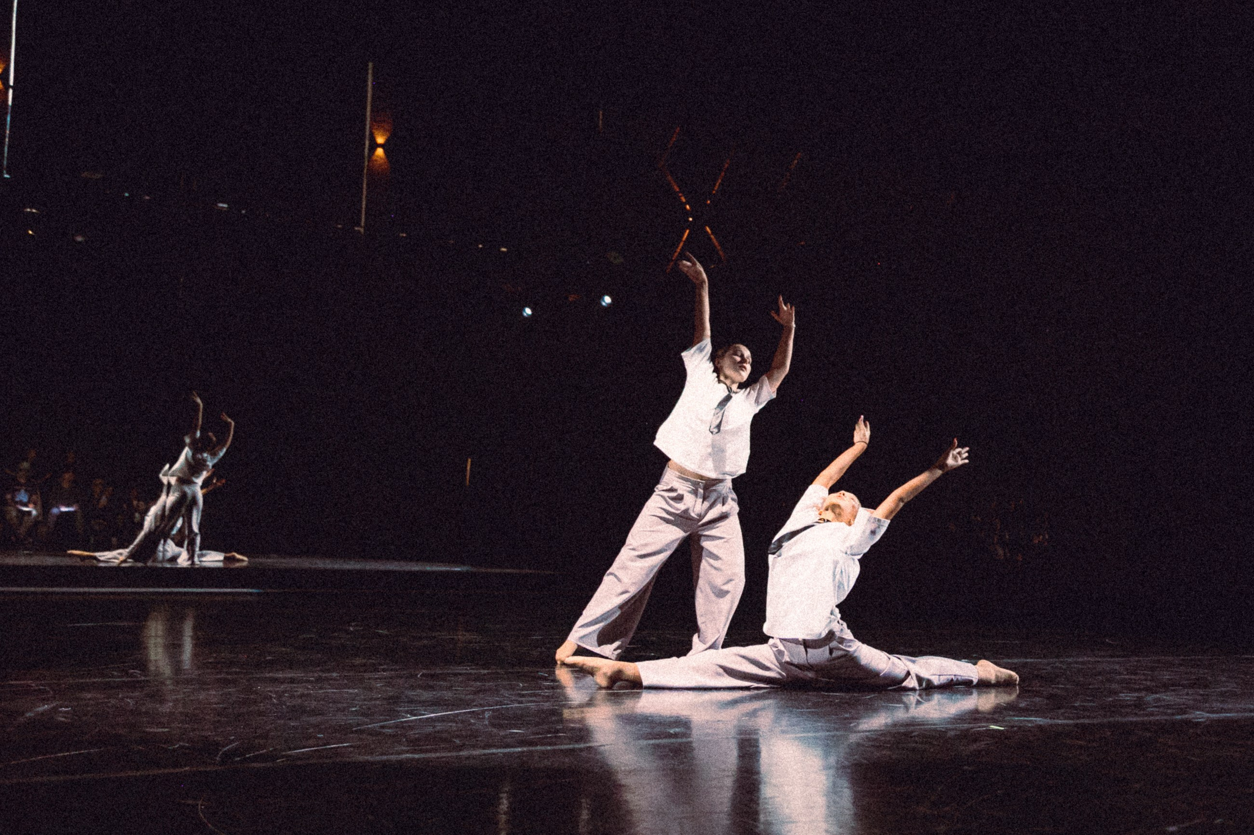 Я — Хореограф. Юлия Кулиш // Pocahontas