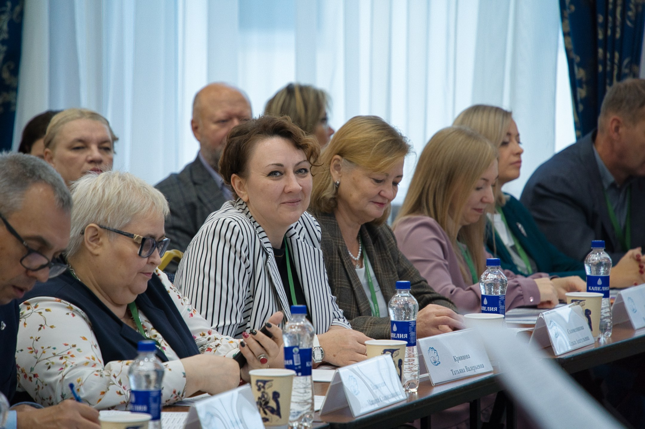 Конкурс Воспитатель года. Галерея ПрофАС