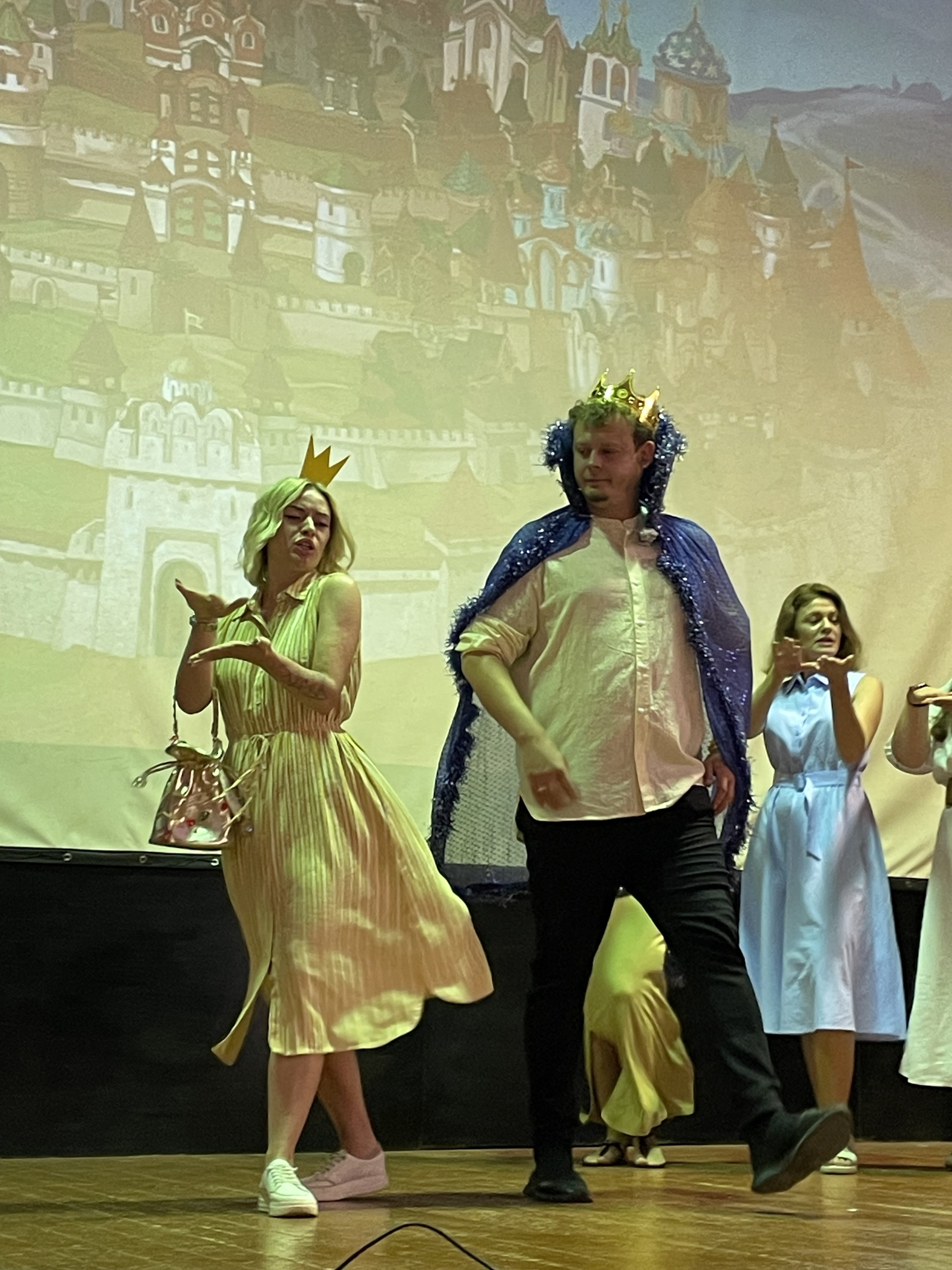 Тренинг лагерь. Галерея ПрофАС