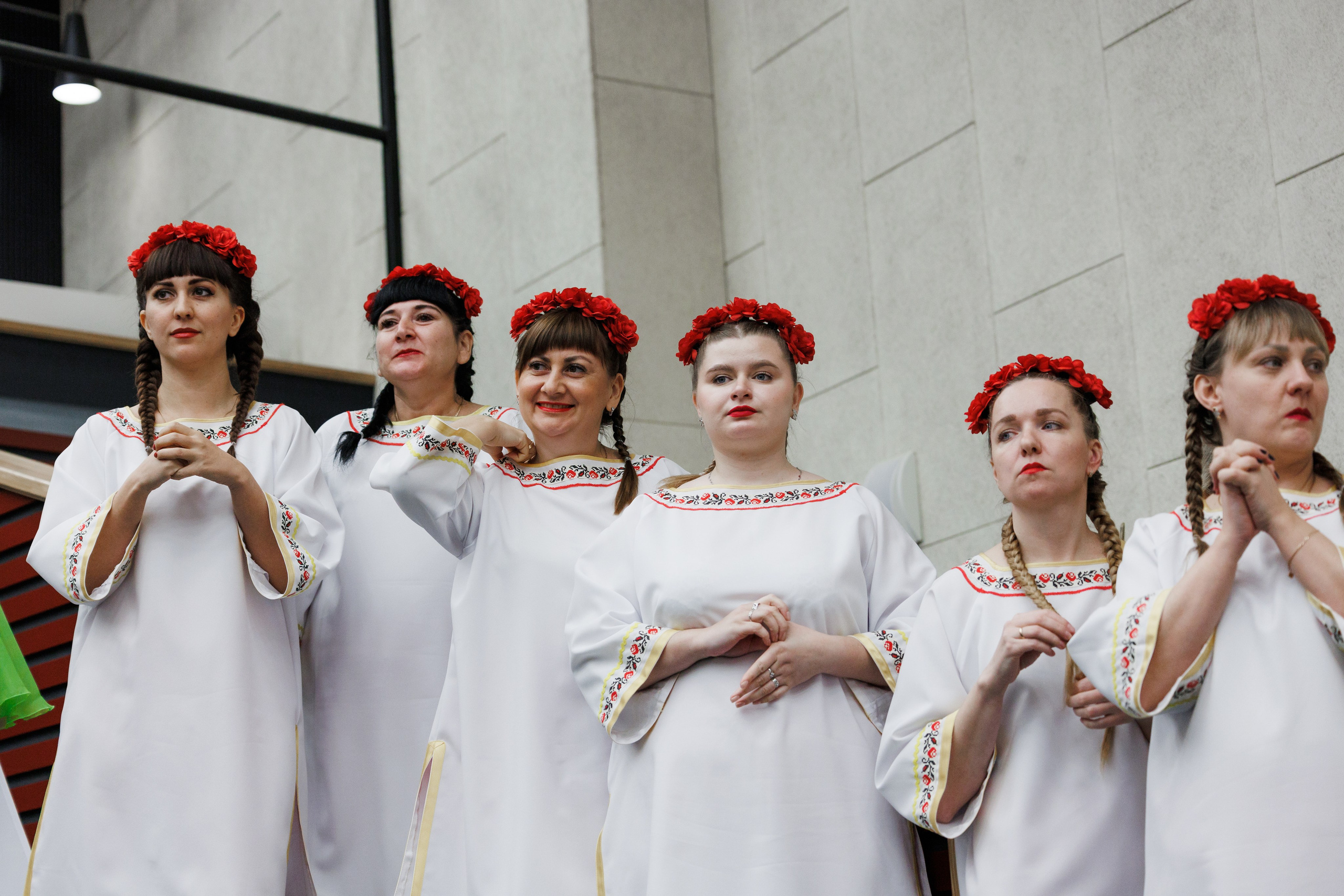 Всероссийский фестиваль «Виват, таланты!». Галерея ПрофАС