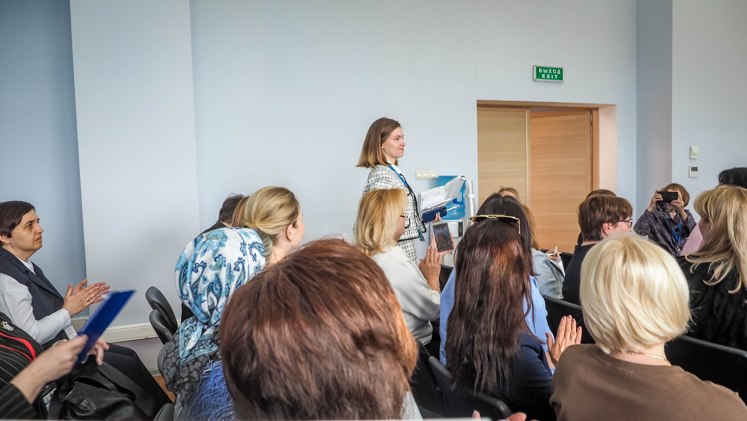 Всероссийский профессиональный конкурс «Арктур». Галерея ПрофАС