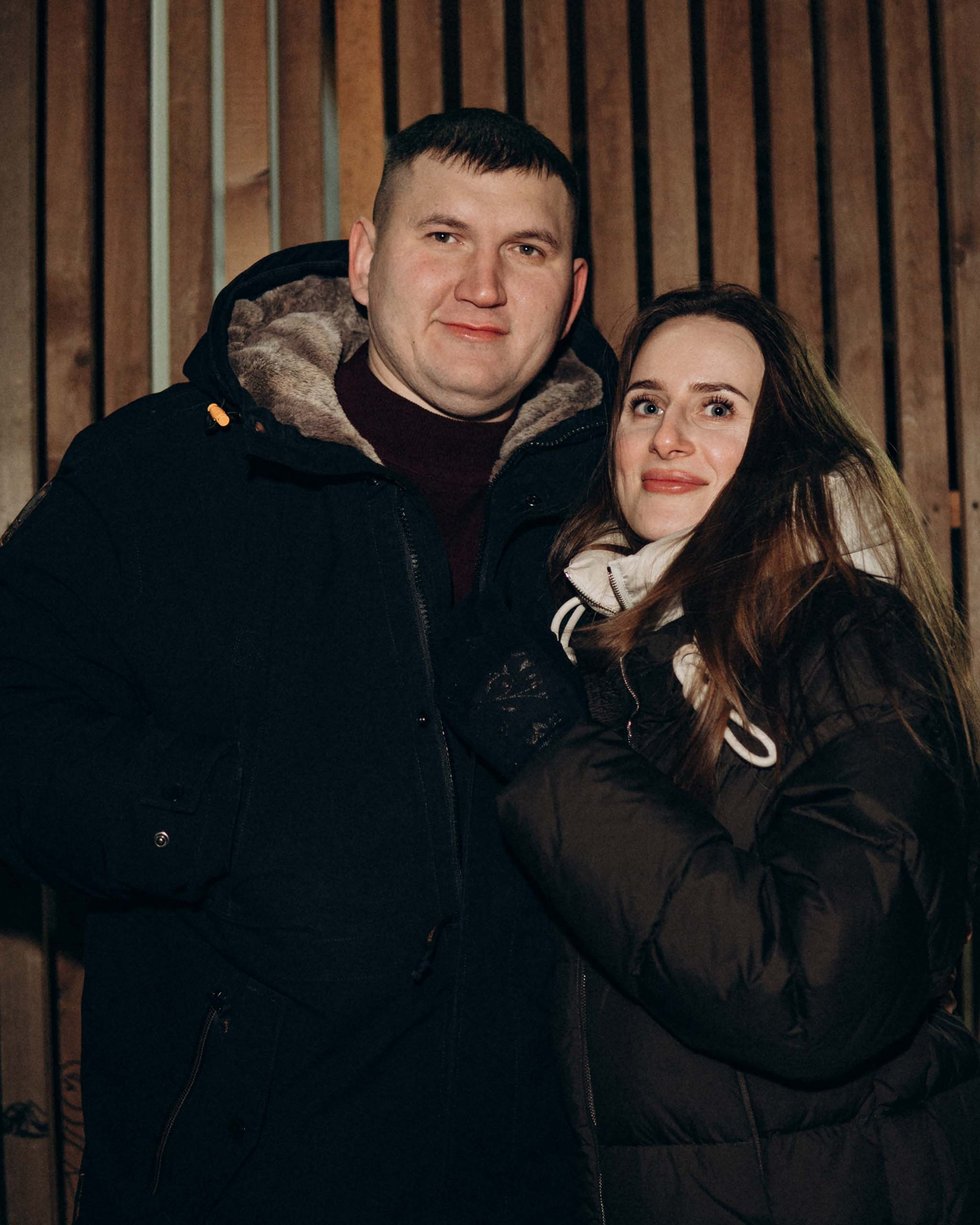 Love Story \ Ачинск \ Вечерняя фотосессия. Hannanovmoments