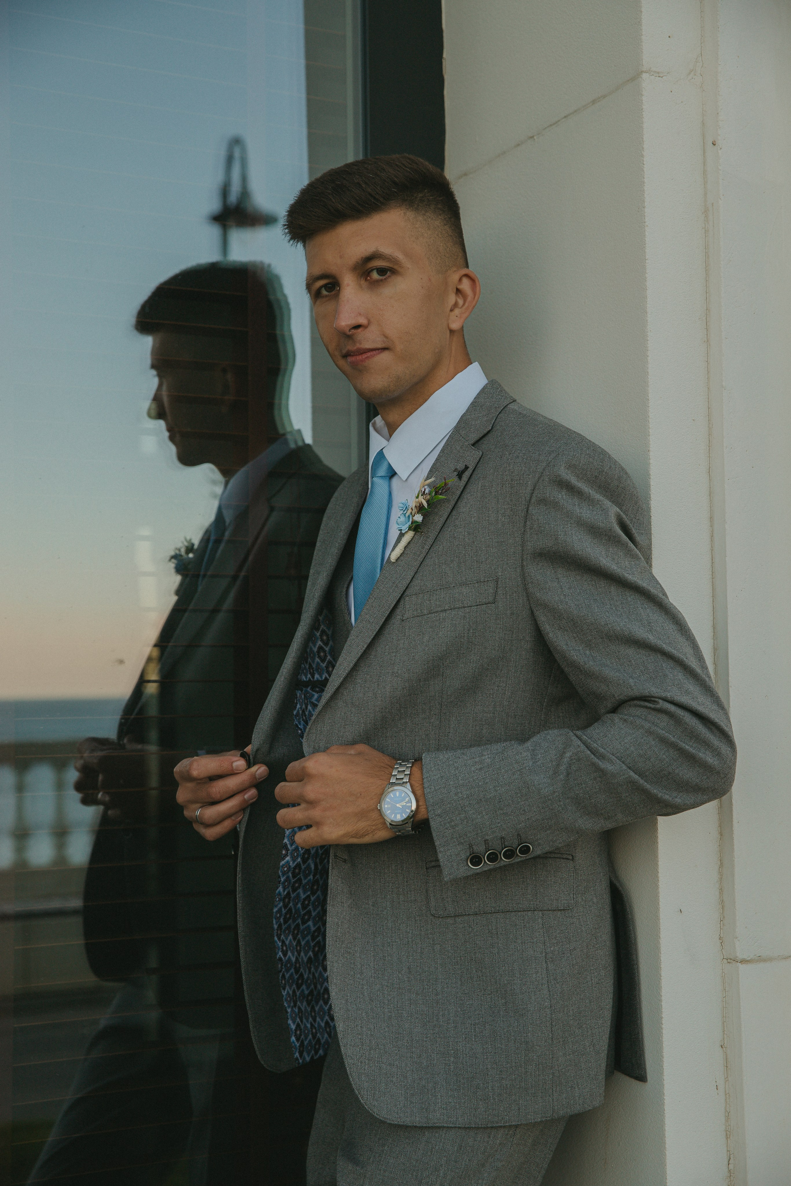 Прогулка на набережной