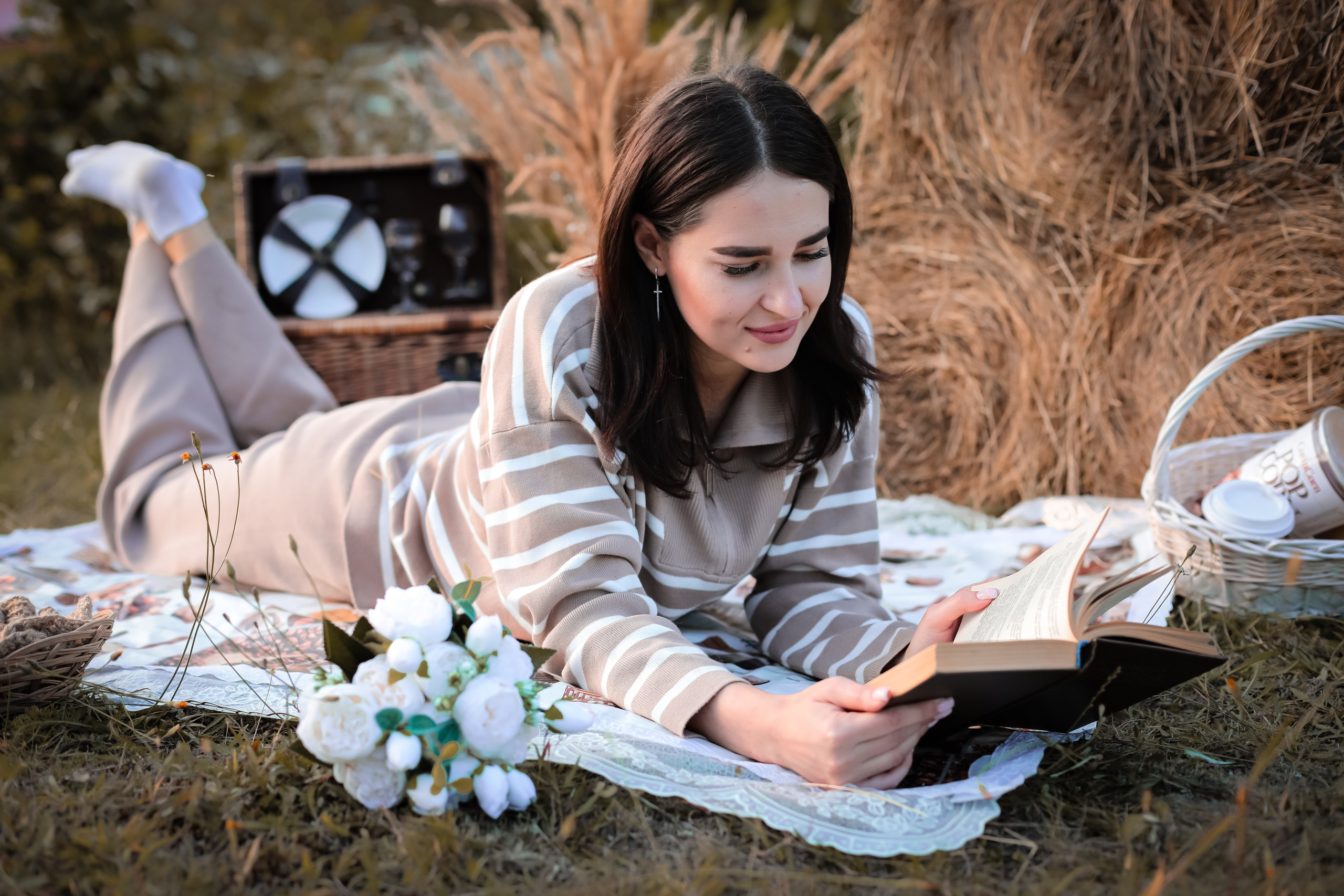 Осенняя фотосессия. Фотограф г. Хабаровск. Семейные и индивидуальные съёмки