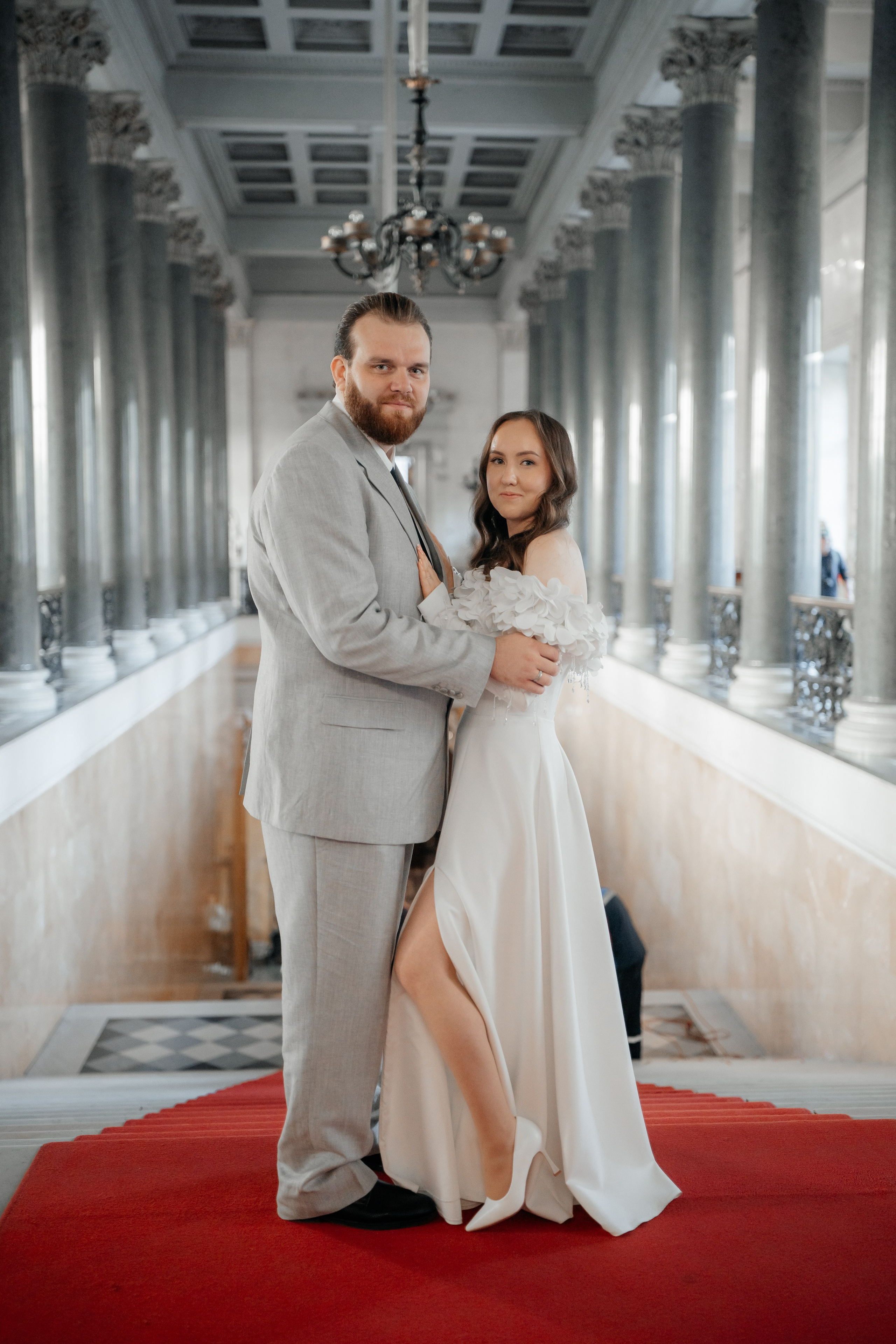 Места для фотосессии зимой в плохую погоду в Санкт-Петербурге. Свадебный фотограф Александр Невский в Санкт-Петербурге